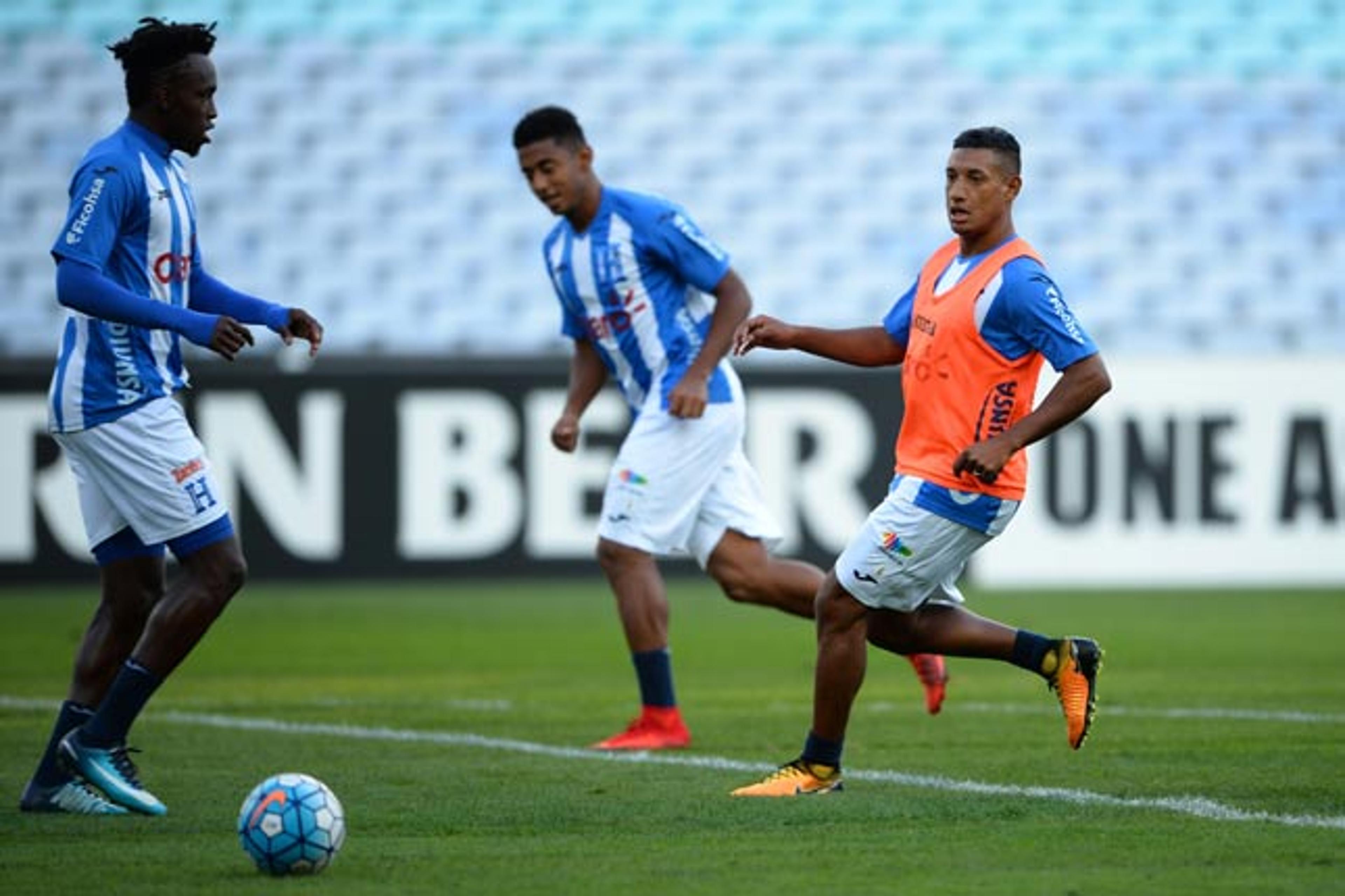 Honduras acusa Austrália de espiar treino em Sydney com drone