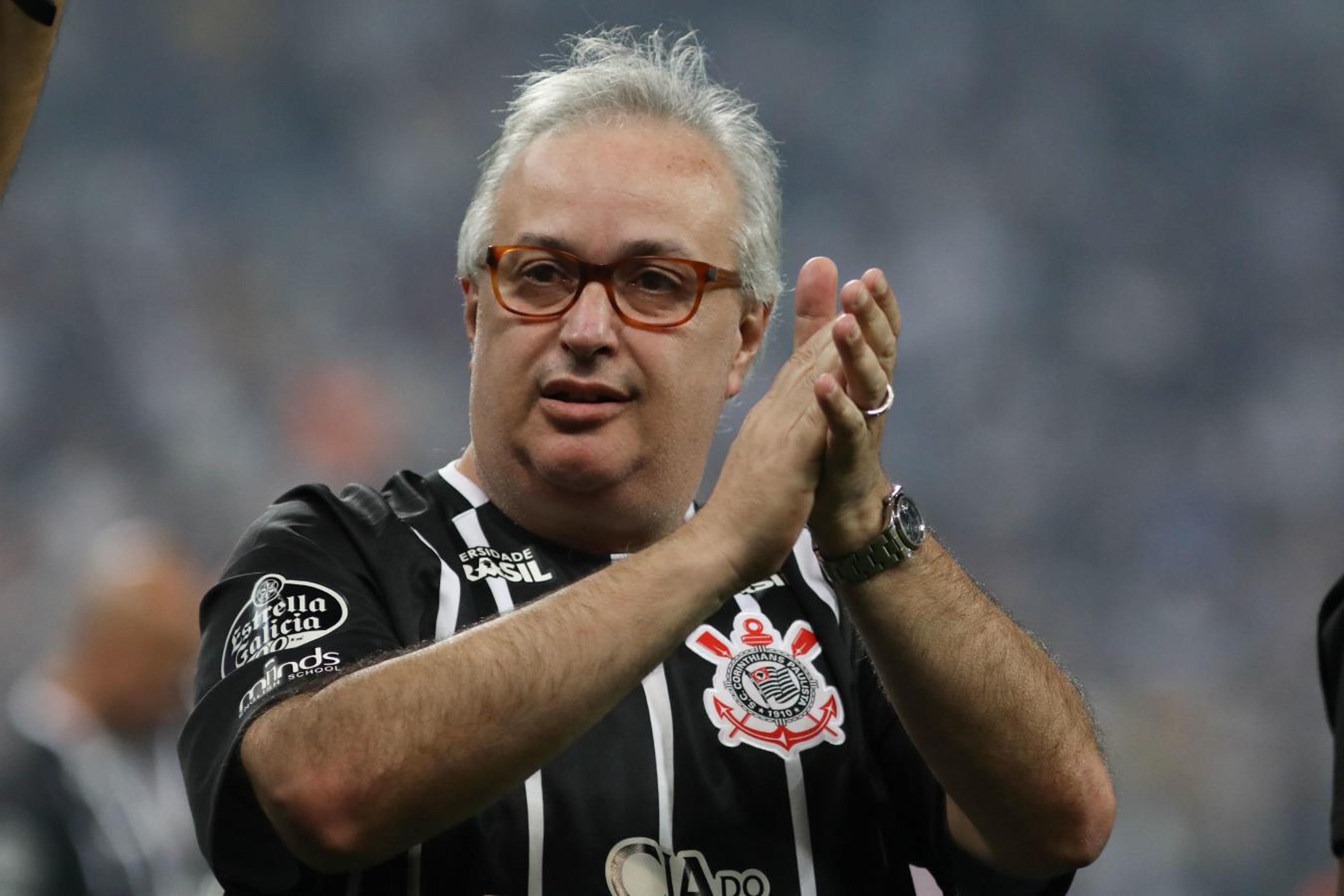 Campeão brasileiro, Corinthians teve prejuízo de R$ 35 milhões em 2017