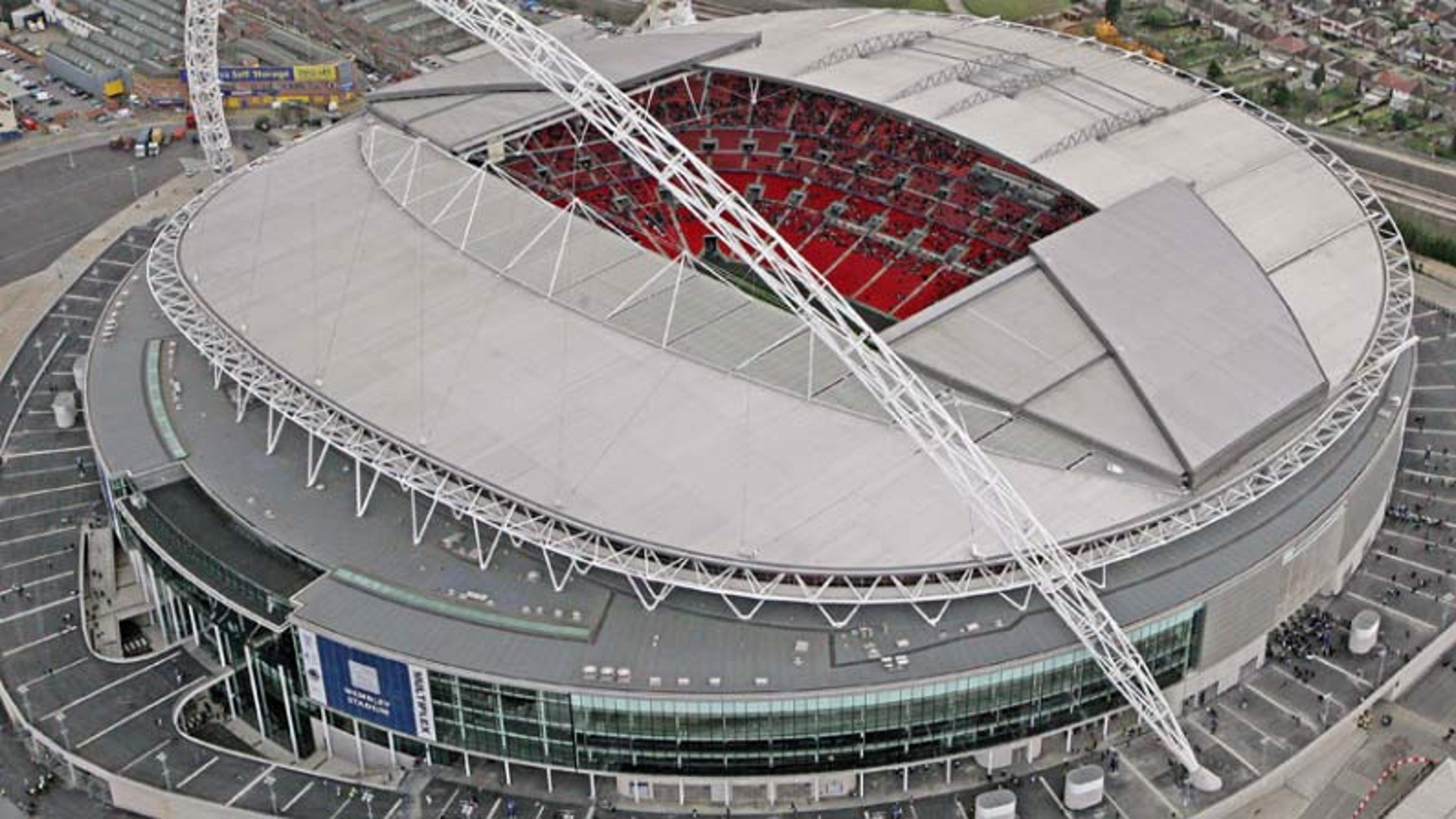 Wembley pode ser vendido a bilionário por R$ 4,85 bilhões