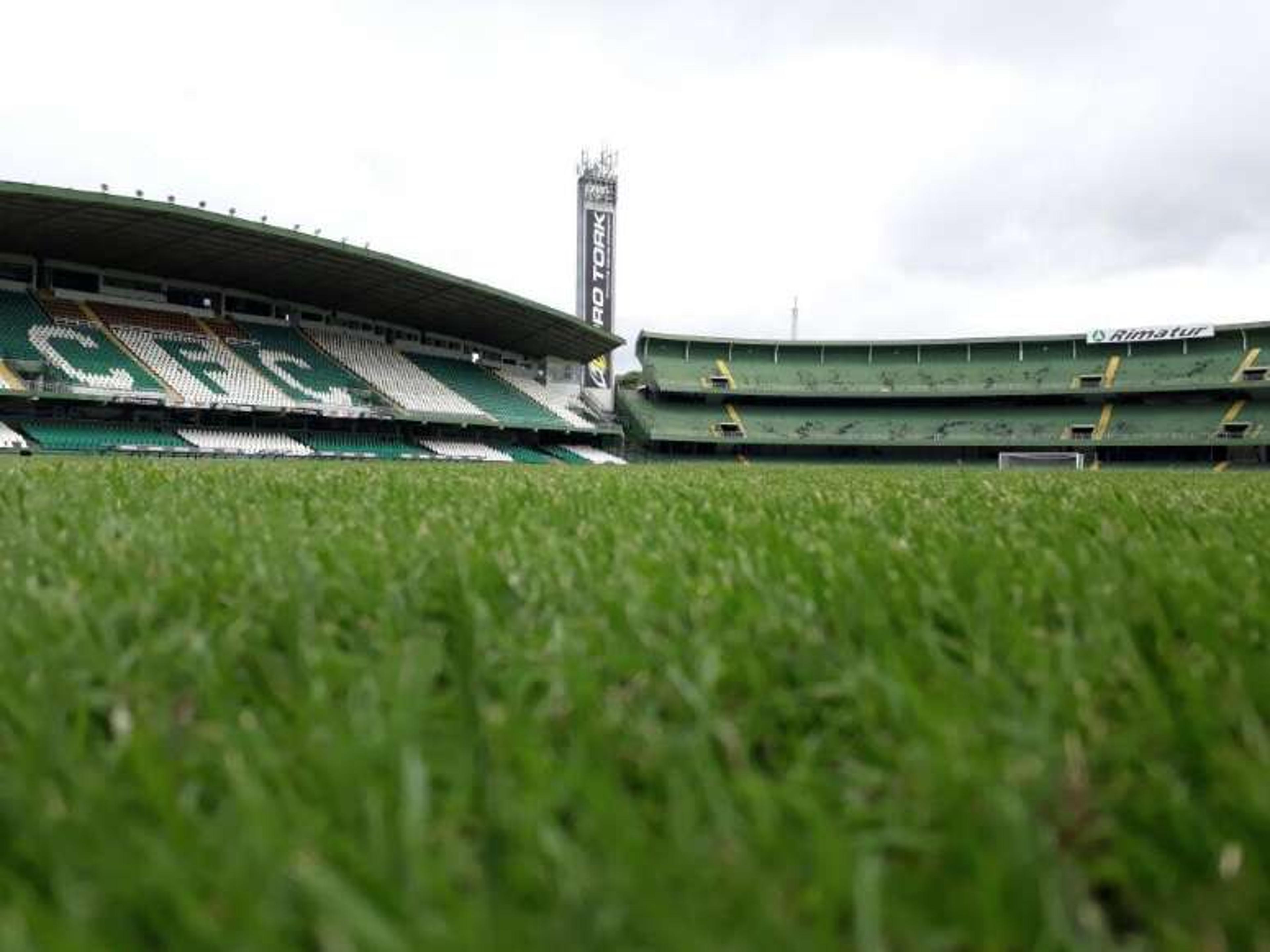 Coritiba apresenta bom retrospecto no Couto Pereira em 2021