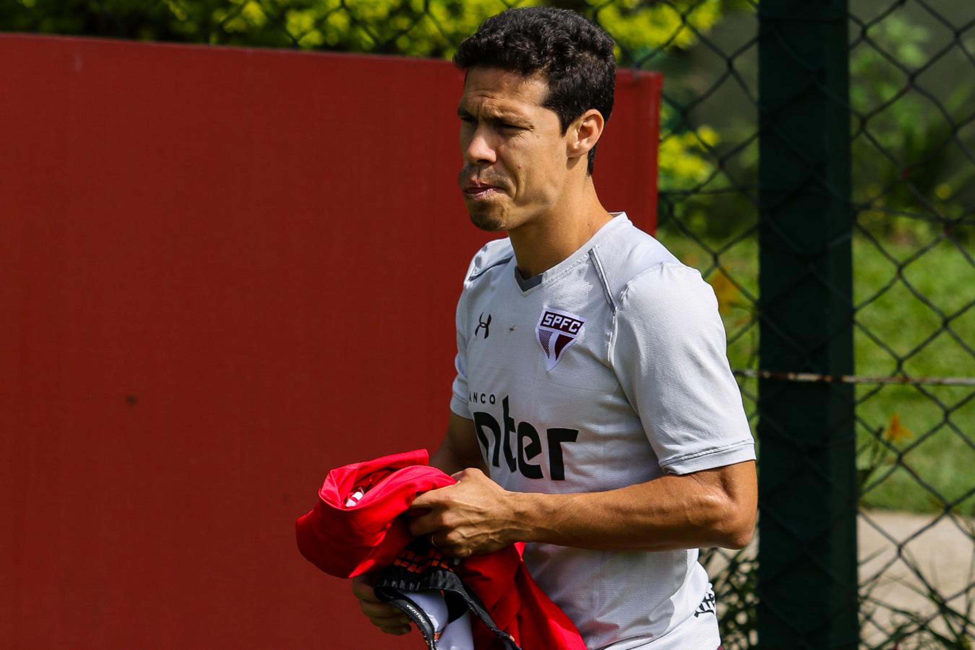 Última tentativa com chineses dá errado e Hernanes deixa São Paulo