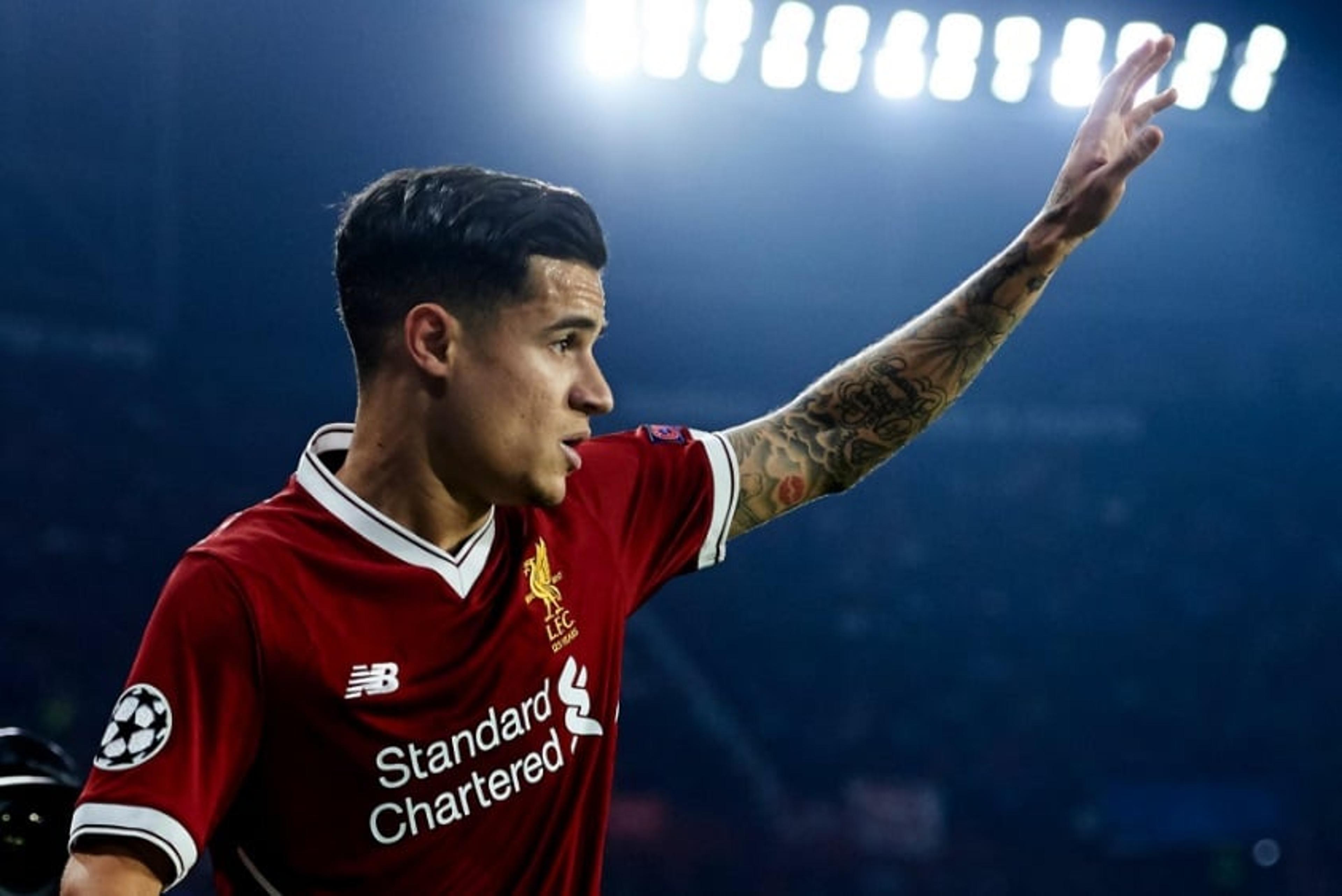 Coutinho pode pagar R$ 58 milhões para agilizar ida ao Barcelona