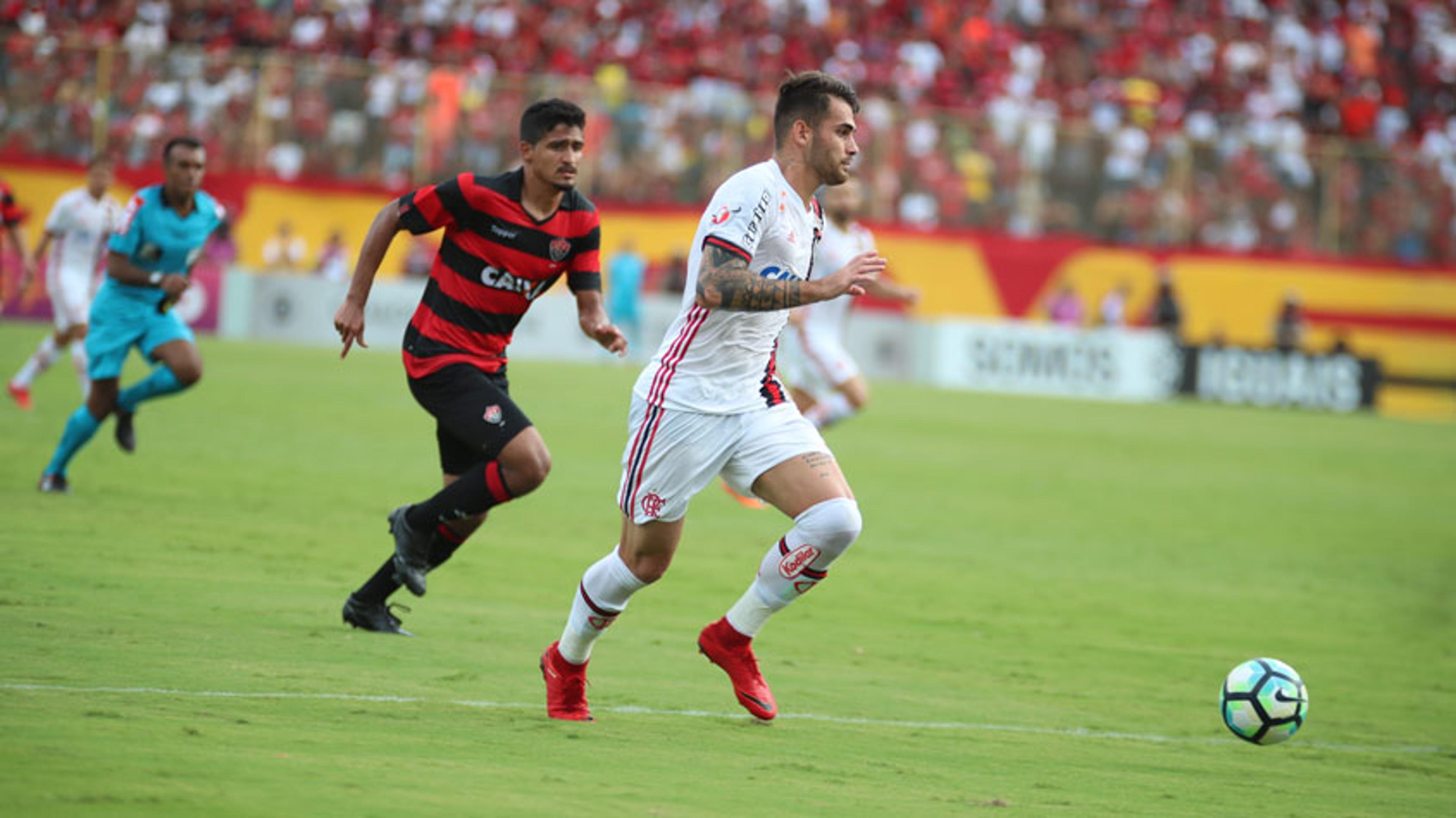 Vitória x Flamengo: prováveis times, desfalques, onde ver e palpites