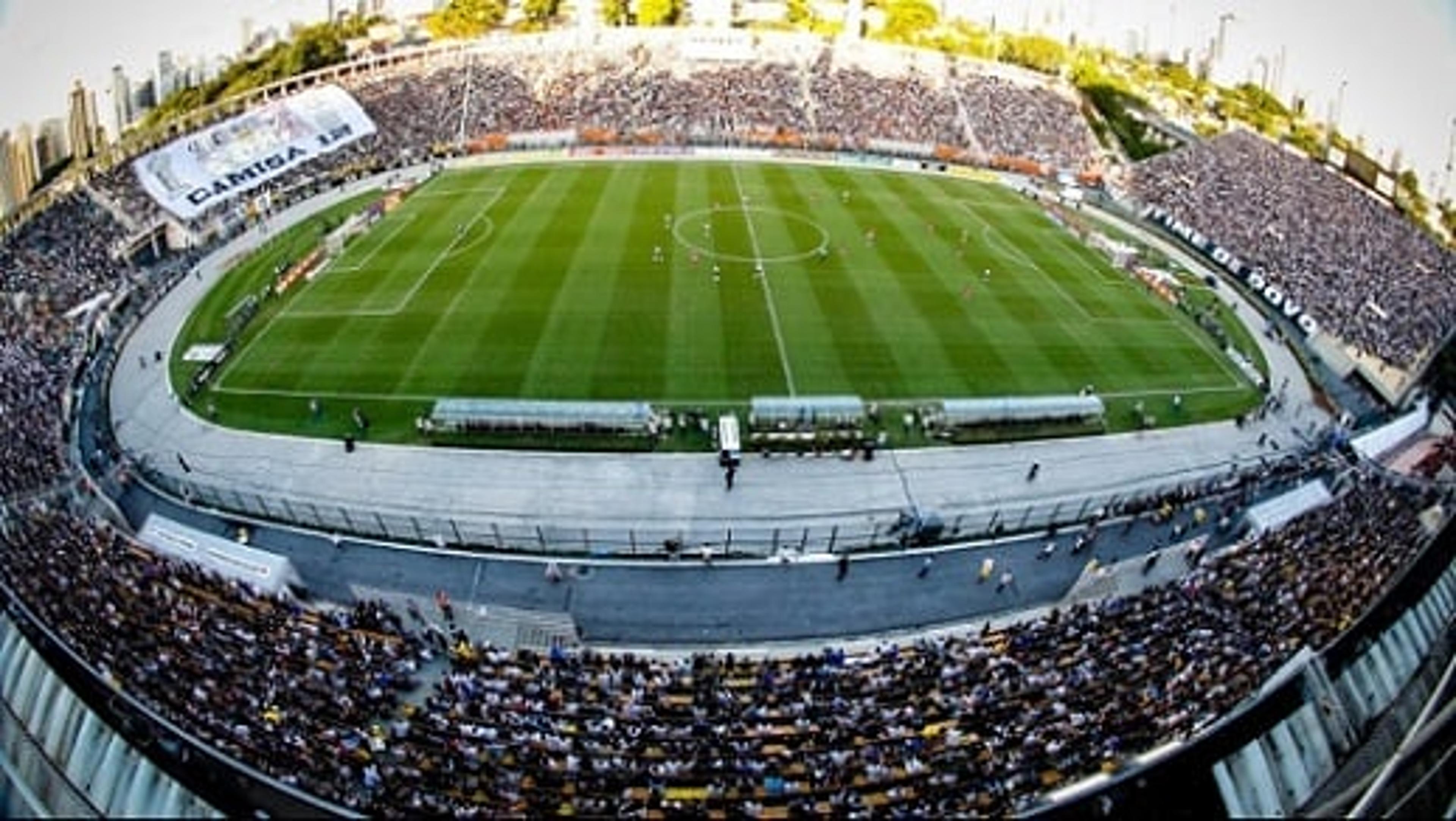 Corinthians fará os quatro primeiros jogos de 2018 no Pacaembu