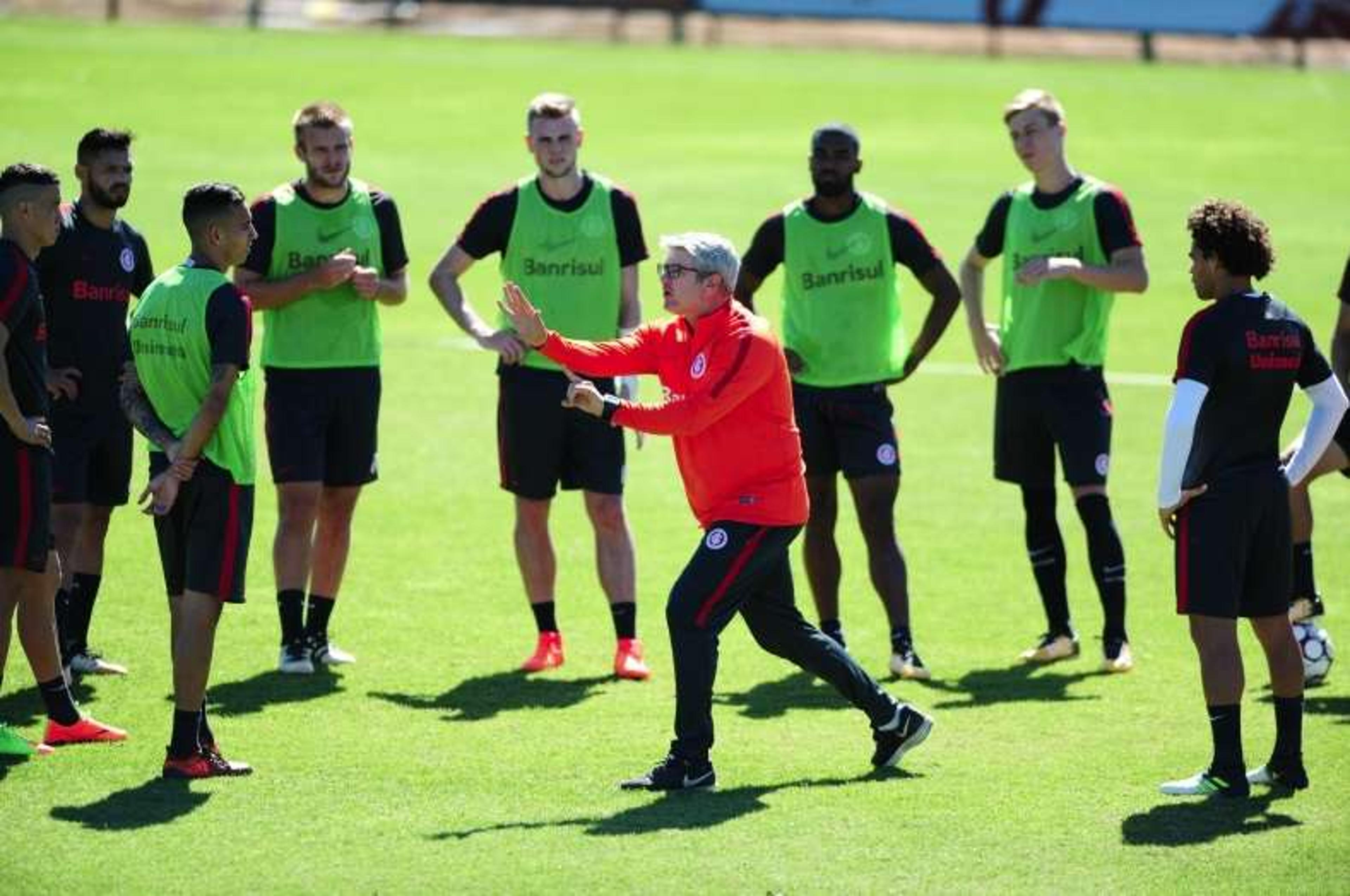 Brasil de Pelotas x Internacional terá Colorado com time misto