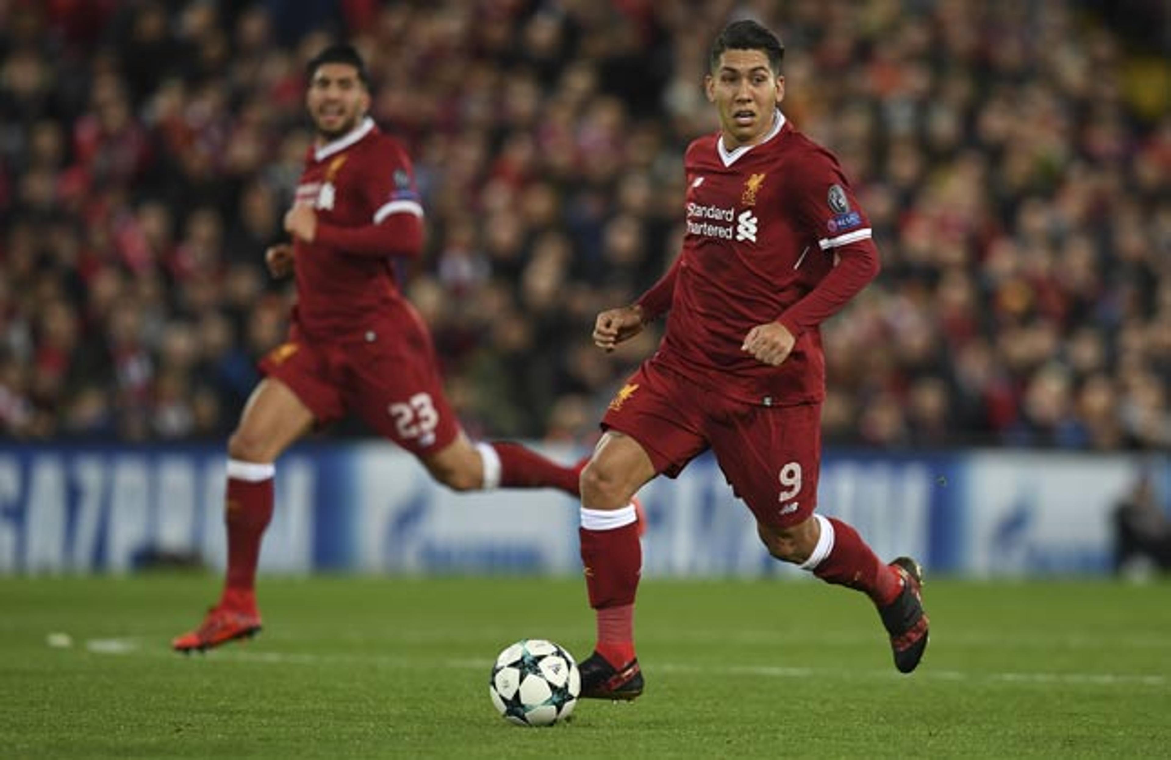 Firmino marca em massacre do Liverpool: ‘Foi uma atuação de gala’