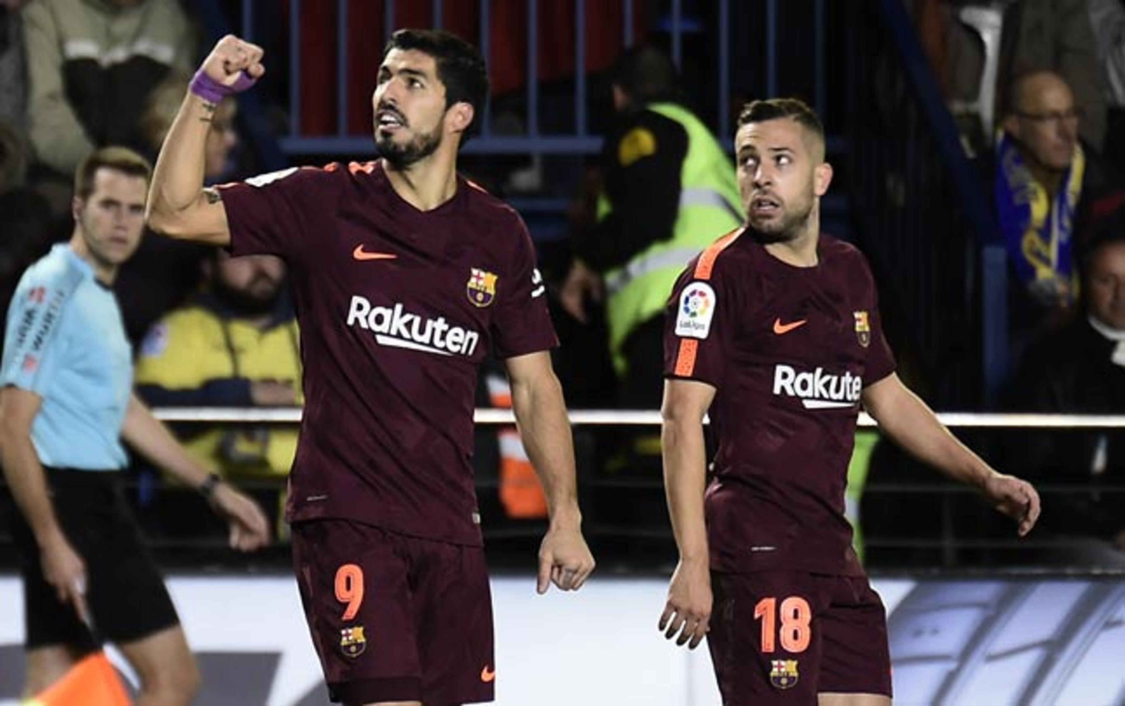 Barcelona volta a vencer e despacha o Villarreal em duelo fora de casa