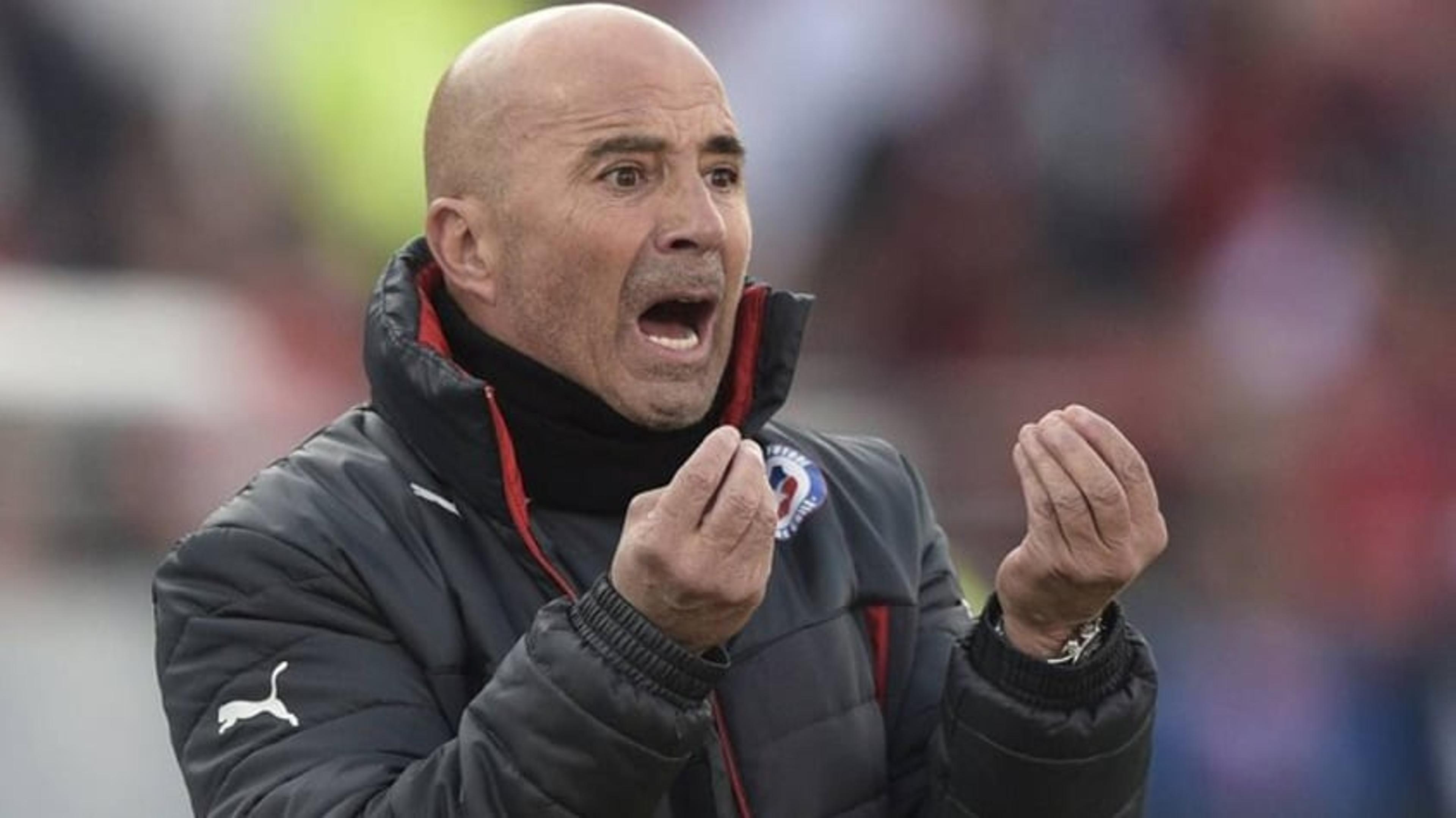 Sampaoli é top 10 na lista dos técnicos mais bem pagos da Copa