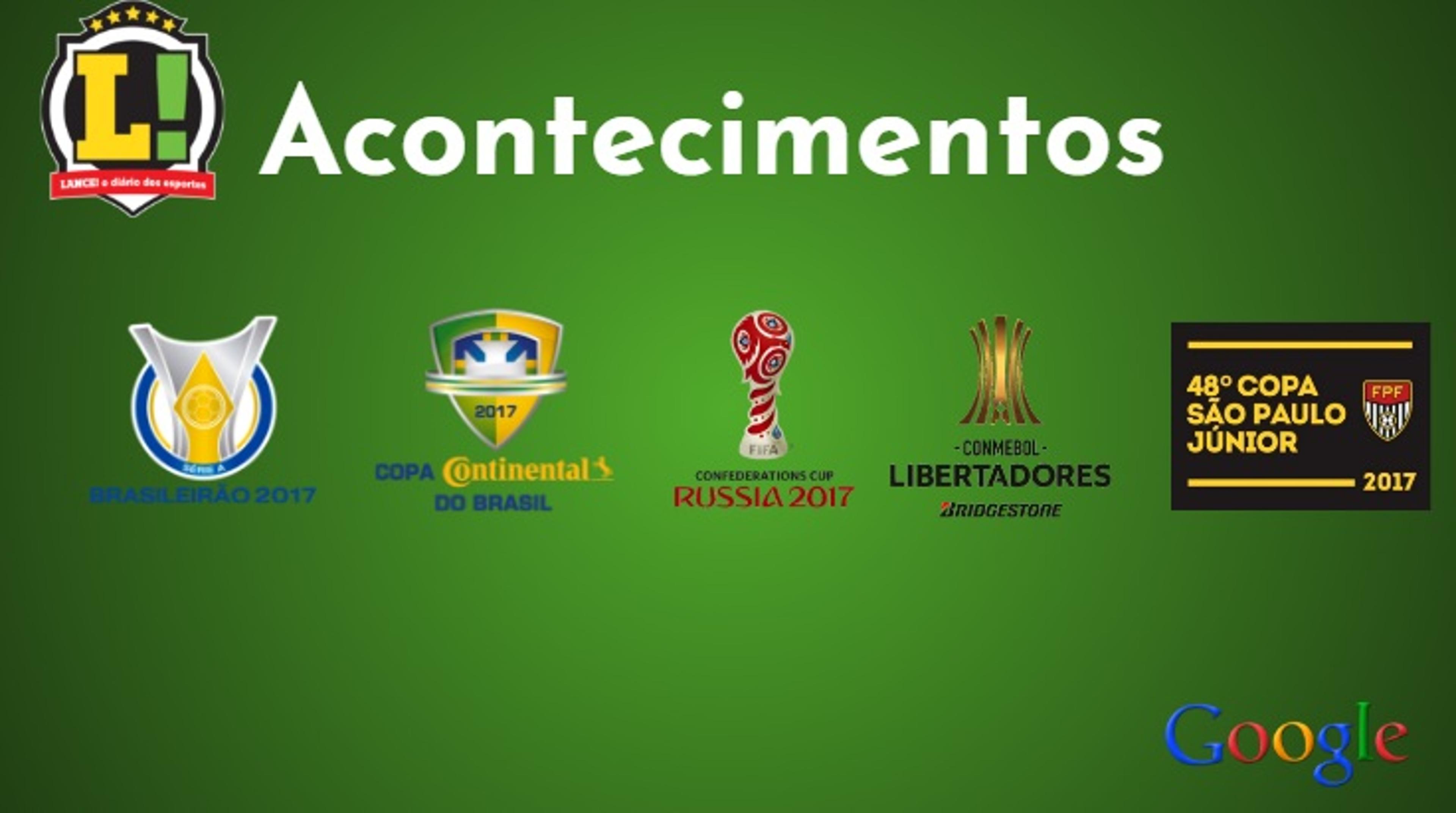 Veja os 5 eventos esportivos mais buscados pelo brasileiro no Google