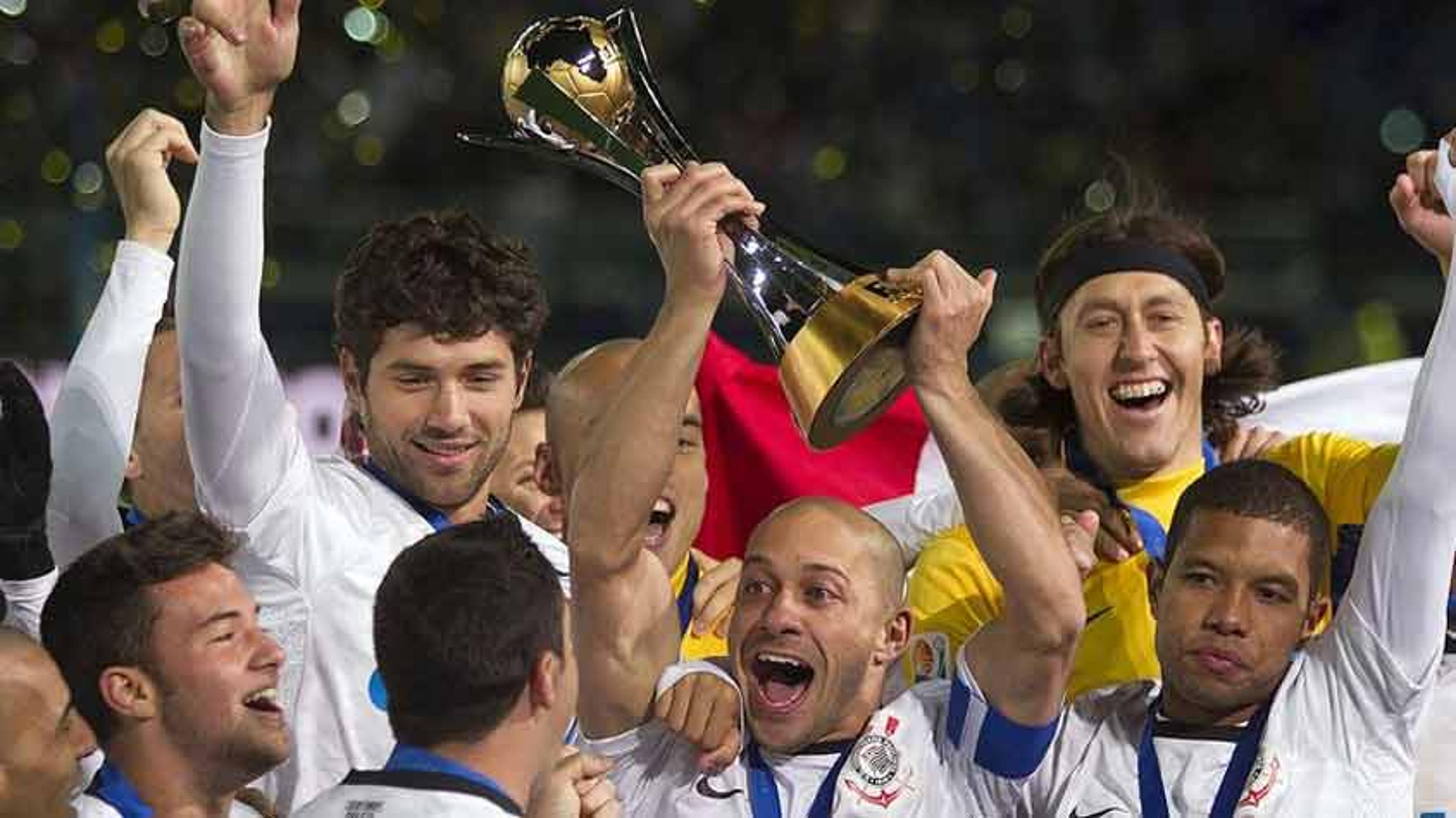 Corintiano, David Luiz fala sobre derrota para o Corinthians no Mundial de 2012: ‘Ficou marcado’