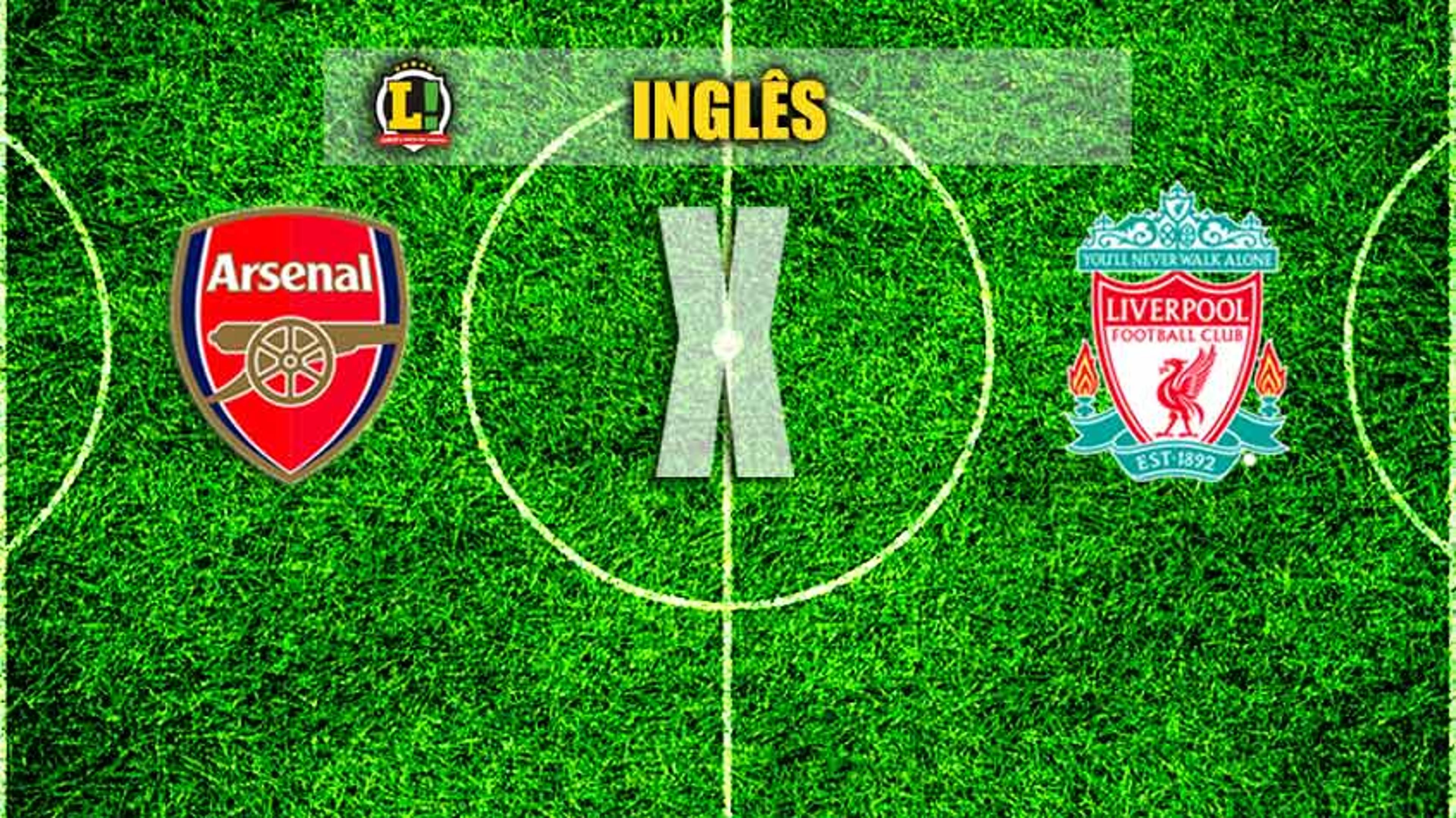 Arsenal e Liverpool fazem clássico; confira prévia da rodada do Inglês