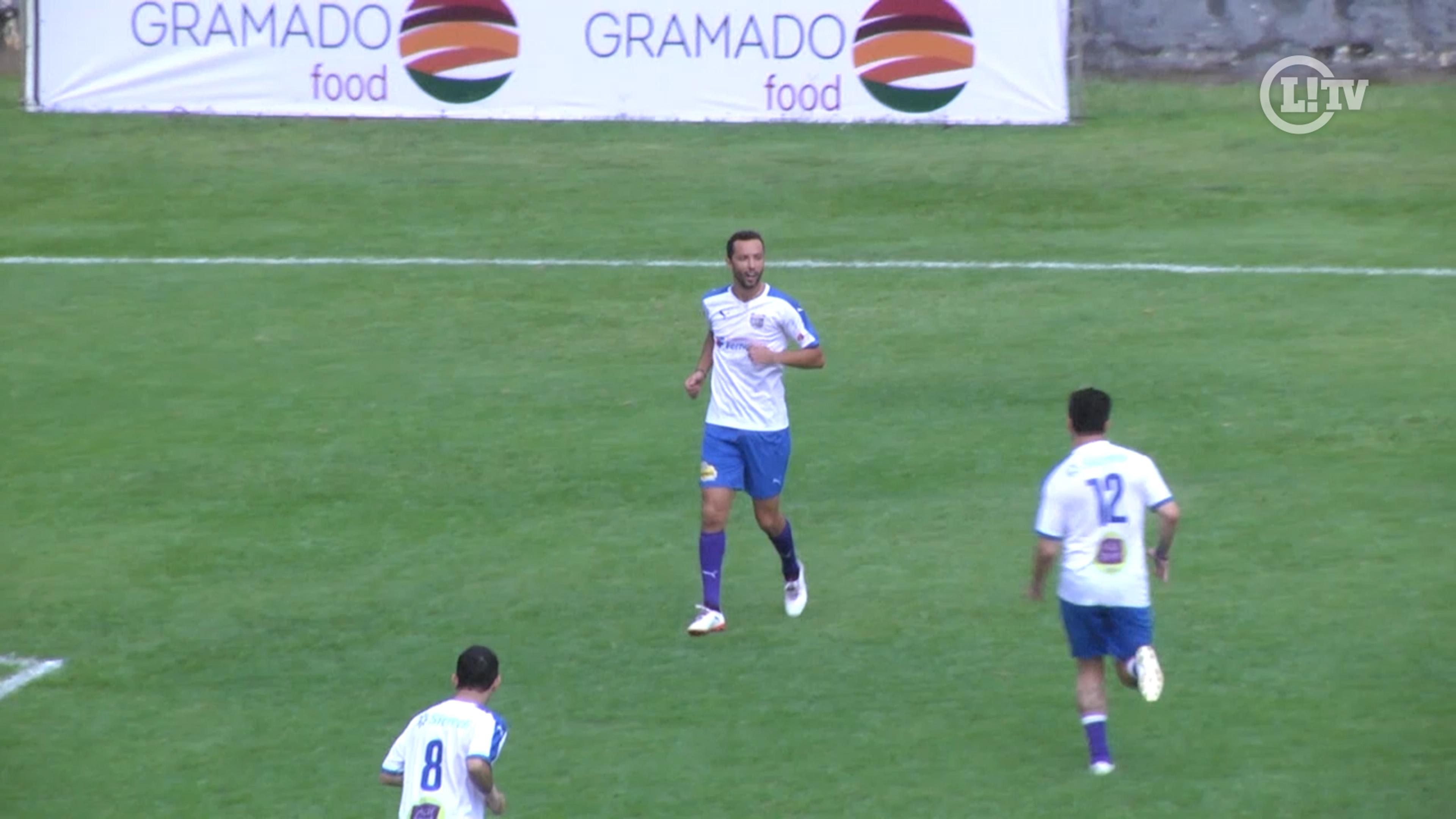 Nenê esbanja categoria em jogo festivo em Jundiaí