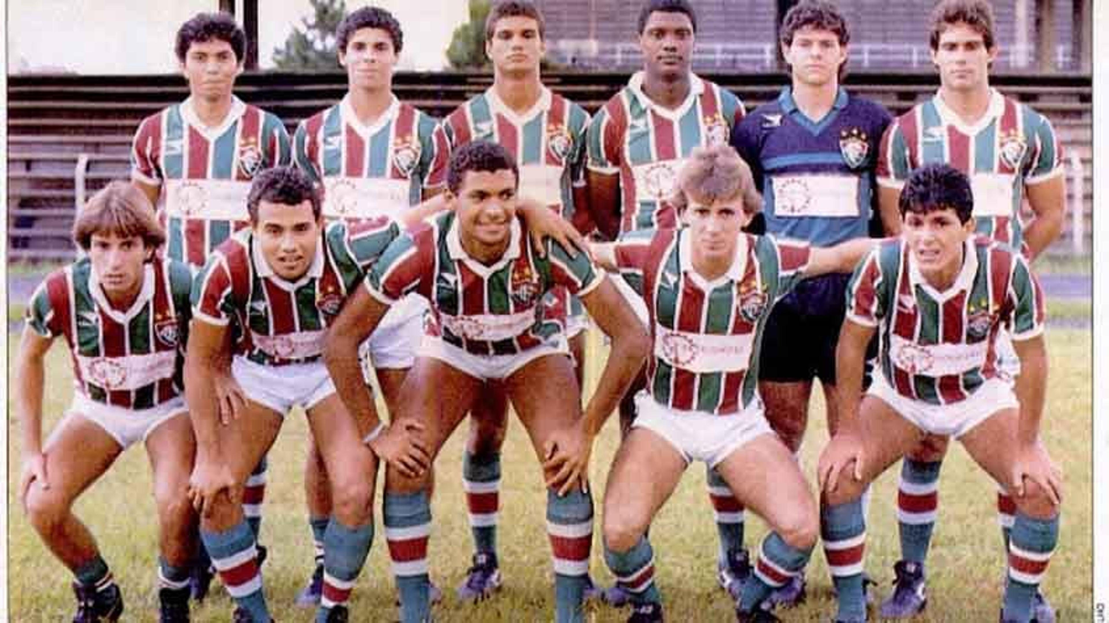 Pentacampeão! Relembre os títulos do Fluminense na Copinha