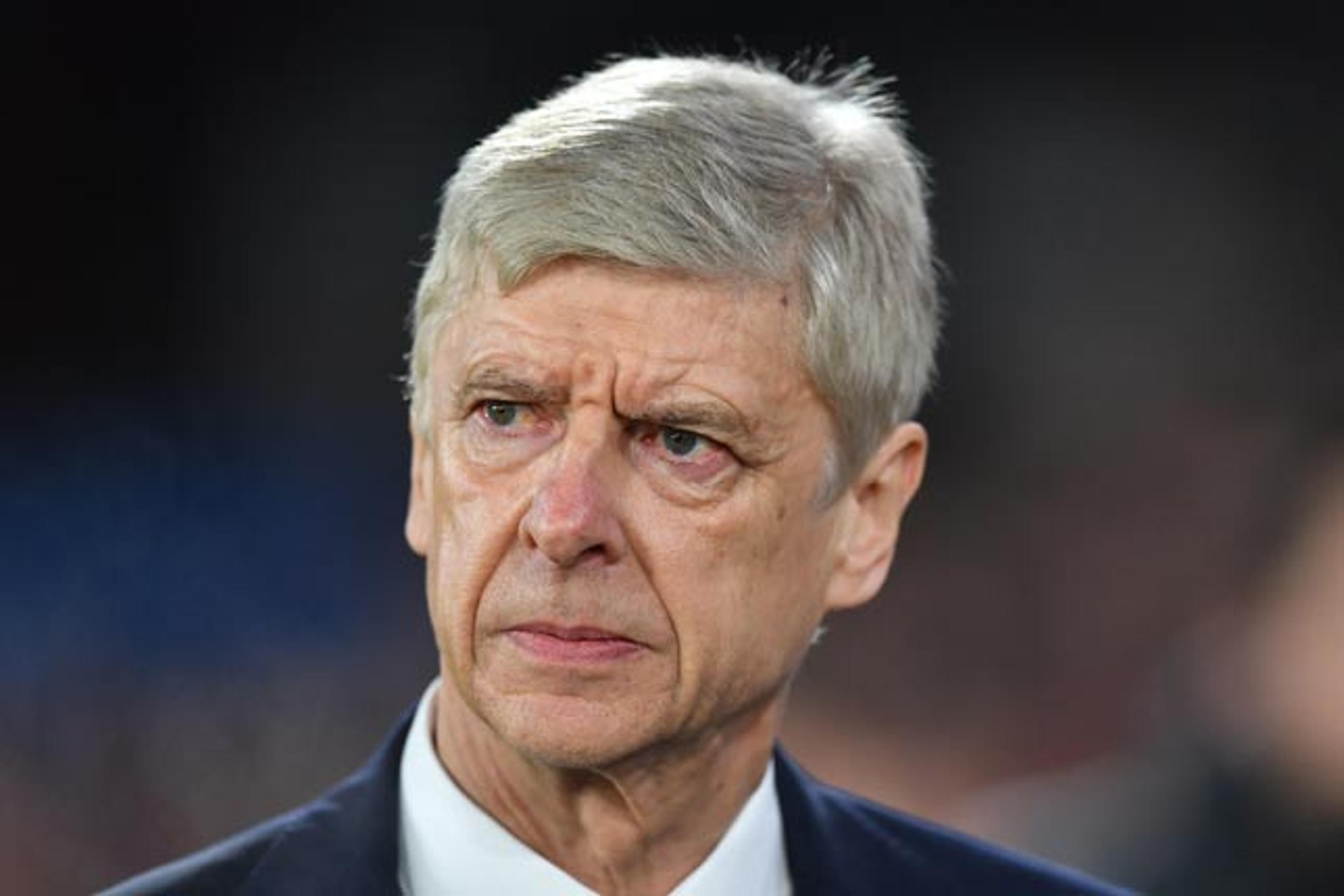 Wenger se irrita: ‘Tenho sempre que responder as mesmas coisas’