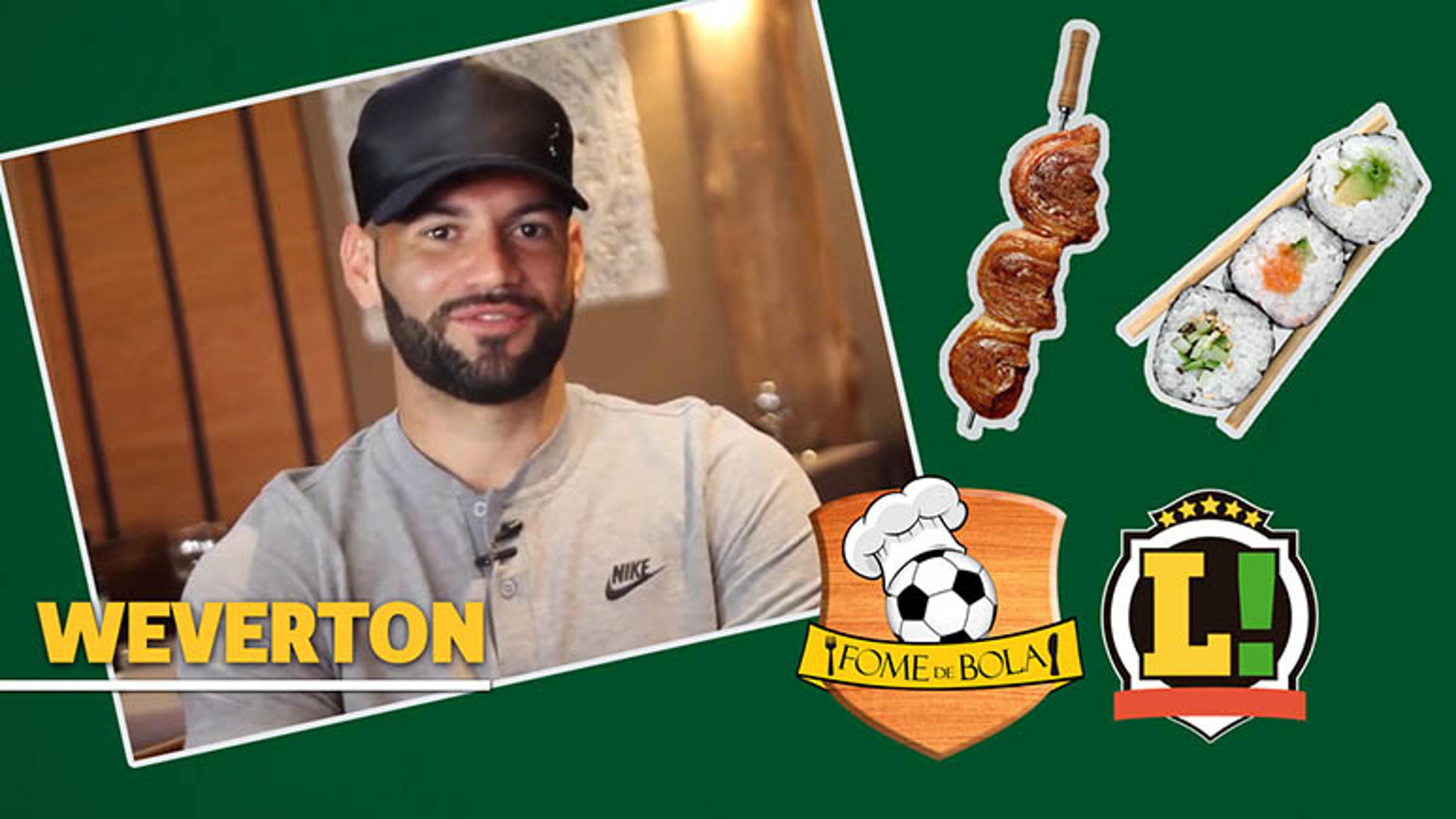 Fome de Bola com Weverton: Conheça o novo goleiro do Palmeiras