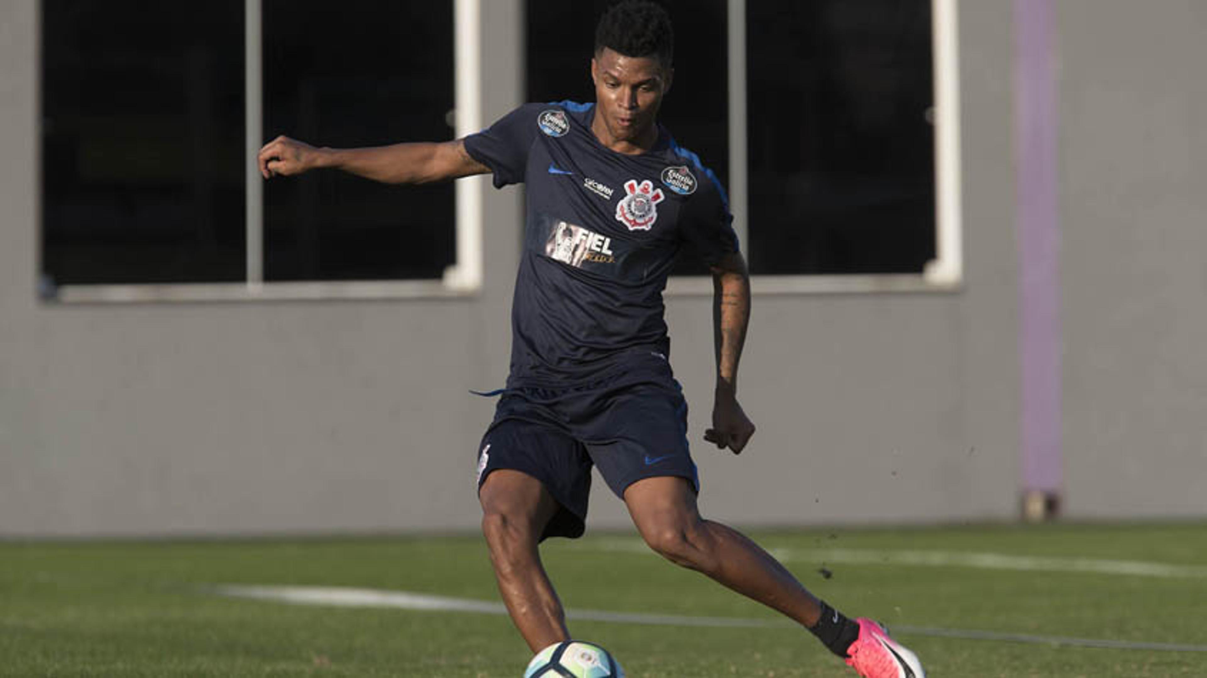 Corinthians empresta Bruno Paulo ao CRB até o fim desta temporada