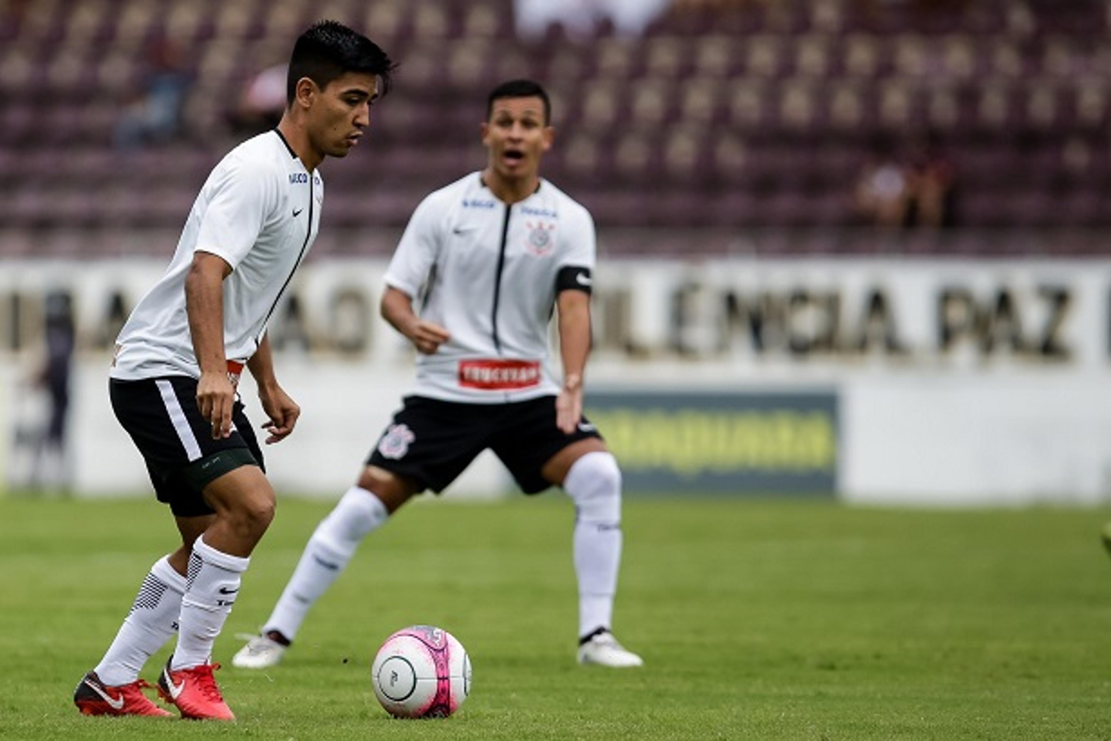 Corinthians bate a Ferroviária e avança às oitavas de final da Copinha