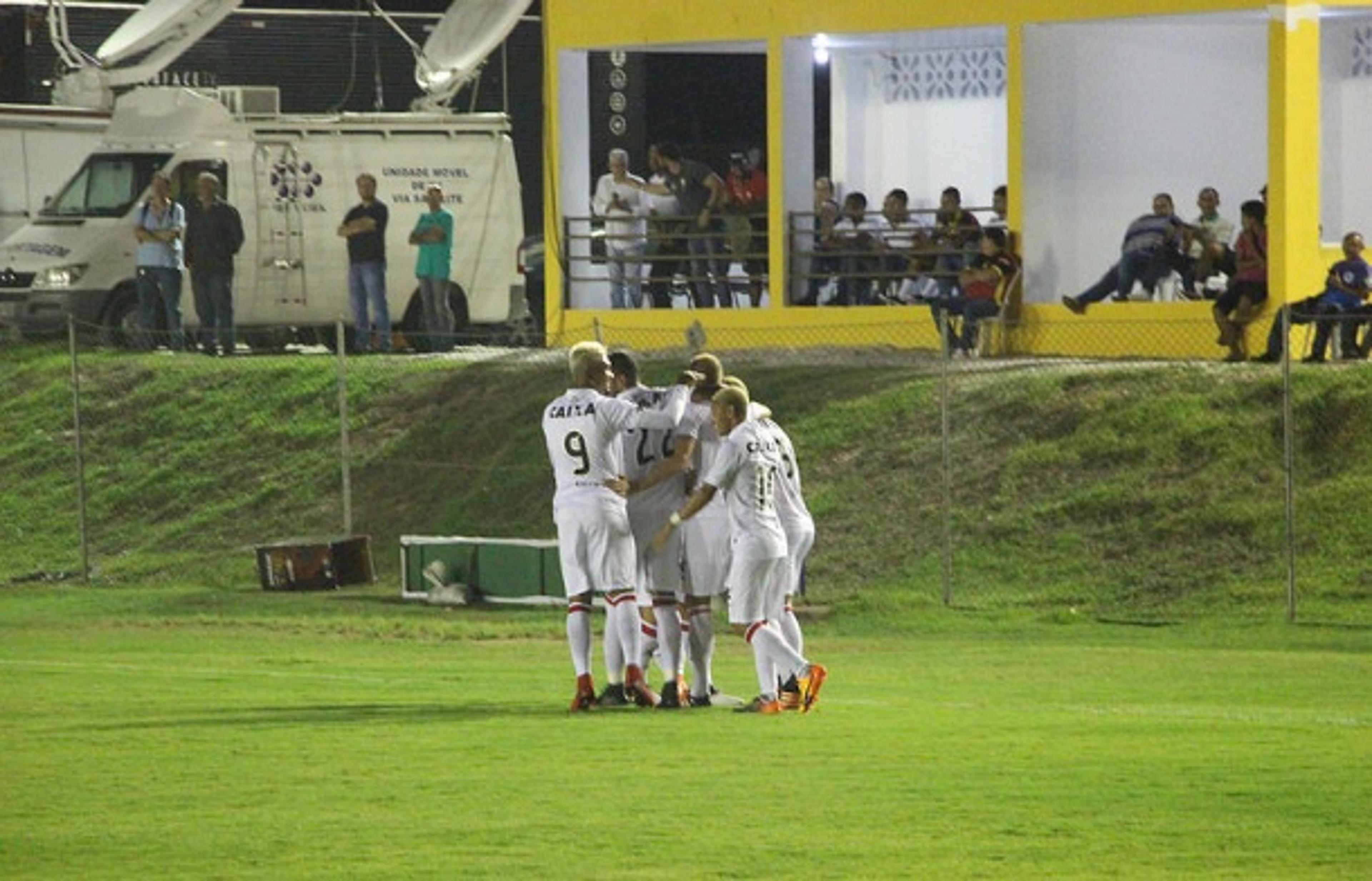 Vitória estreia com o pé direito na Copa do Nordeste; Veja outros resultados