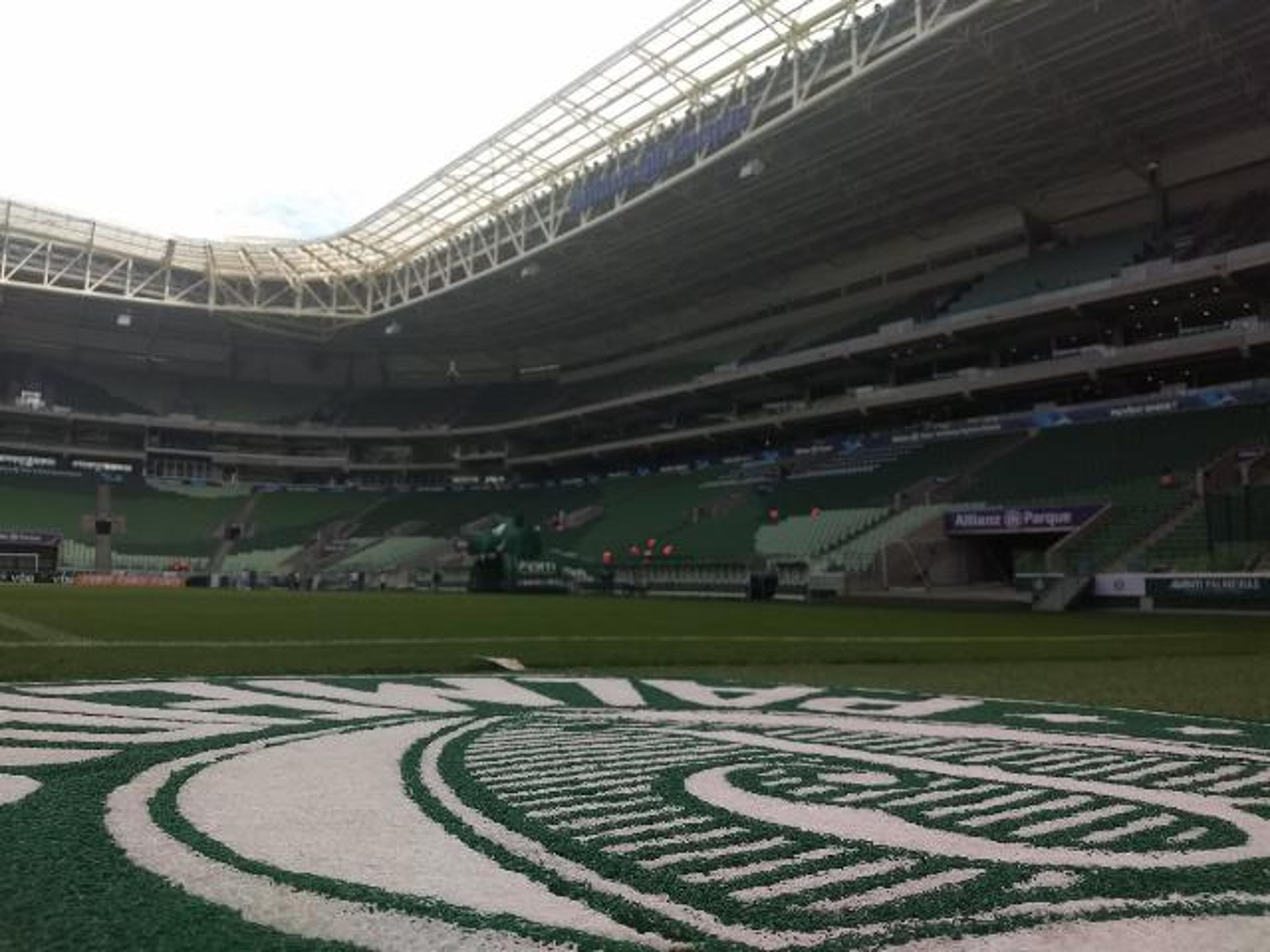 Palmeiras x Chape: 13 mil ingressos já vendidos para o jogo deste domingo