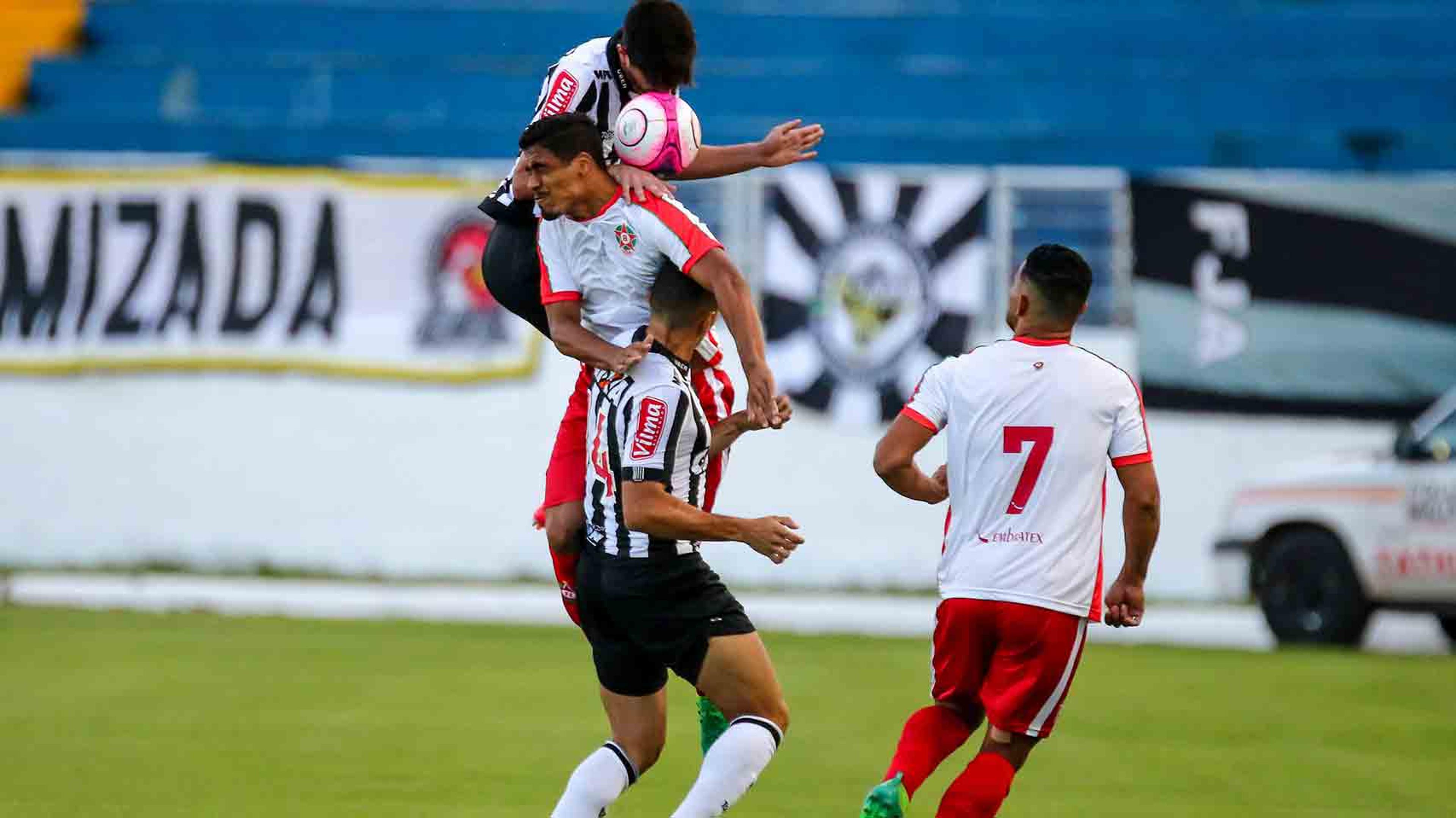 Time ‘alternativo’ do Atlético-MG empata na estreia no Mineiro