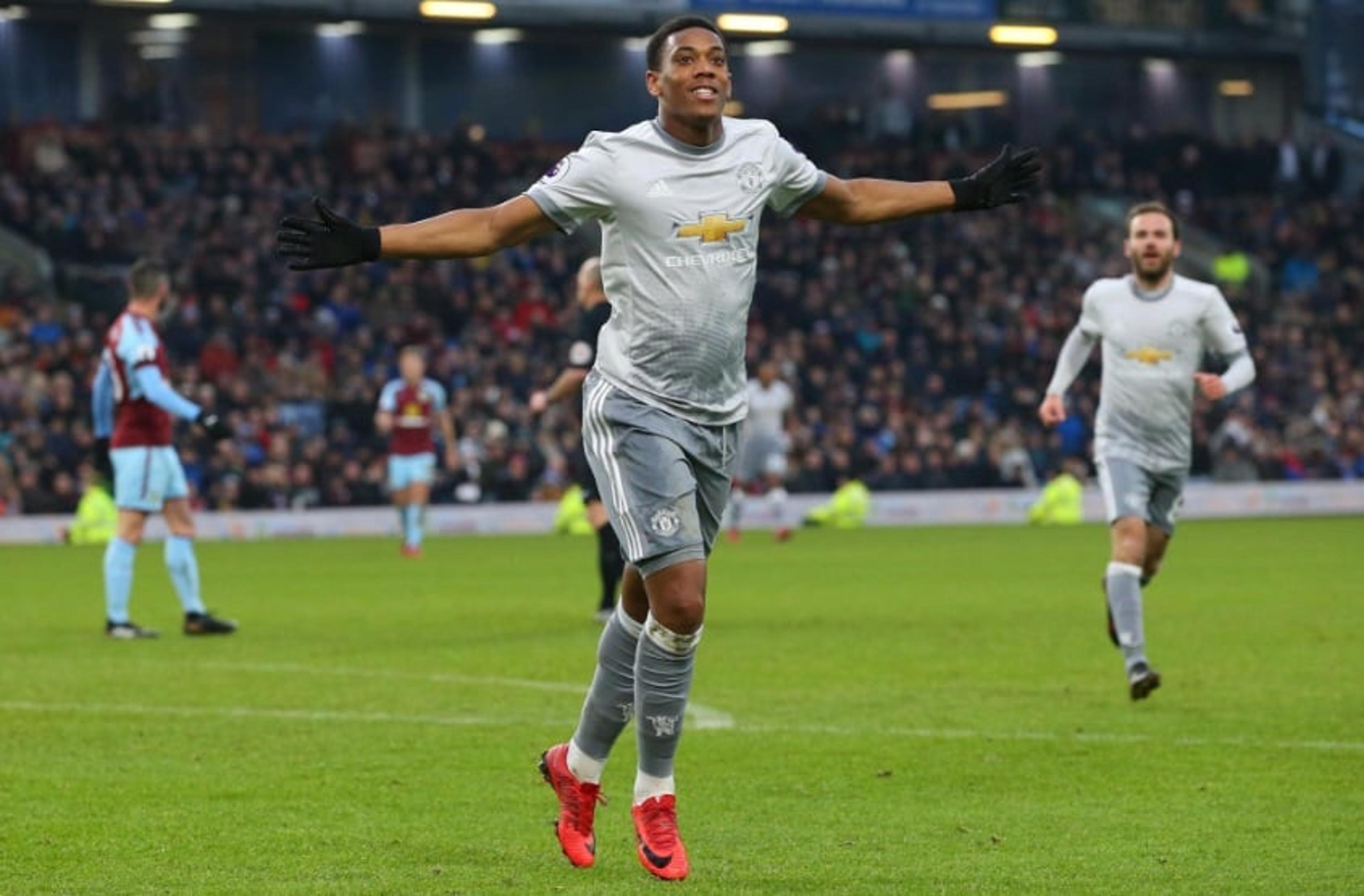 Gol de Martial sobre o Liverpool custará R$ 40 milhões ao United