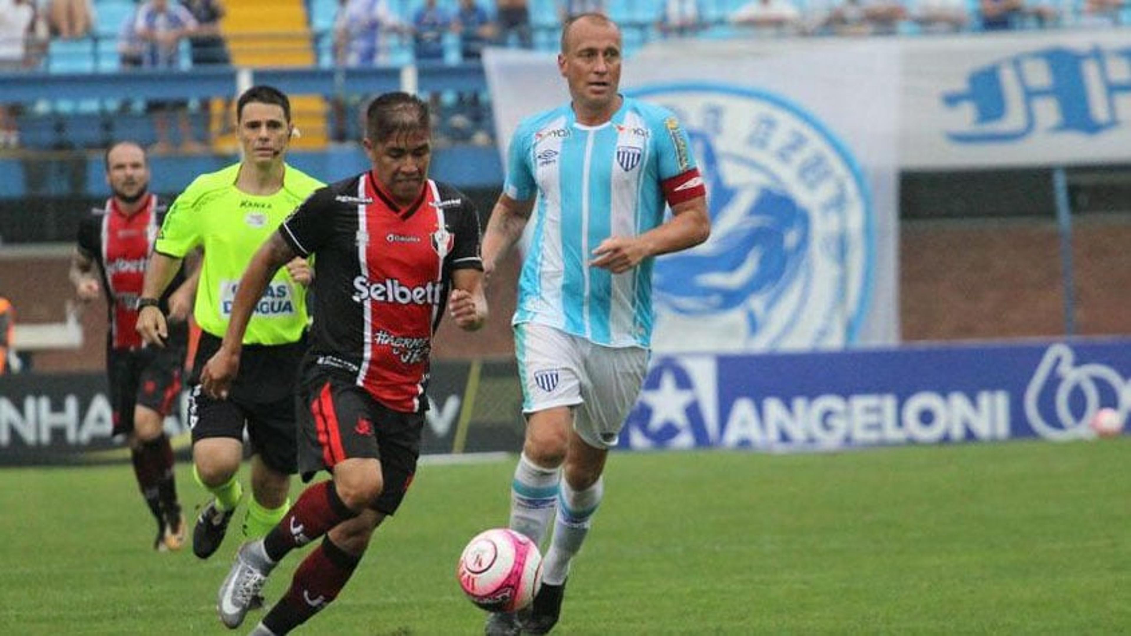 De virada, Avaí vence Joinville; Criciúma faz dois e leva a melhor sobre o Concórdia