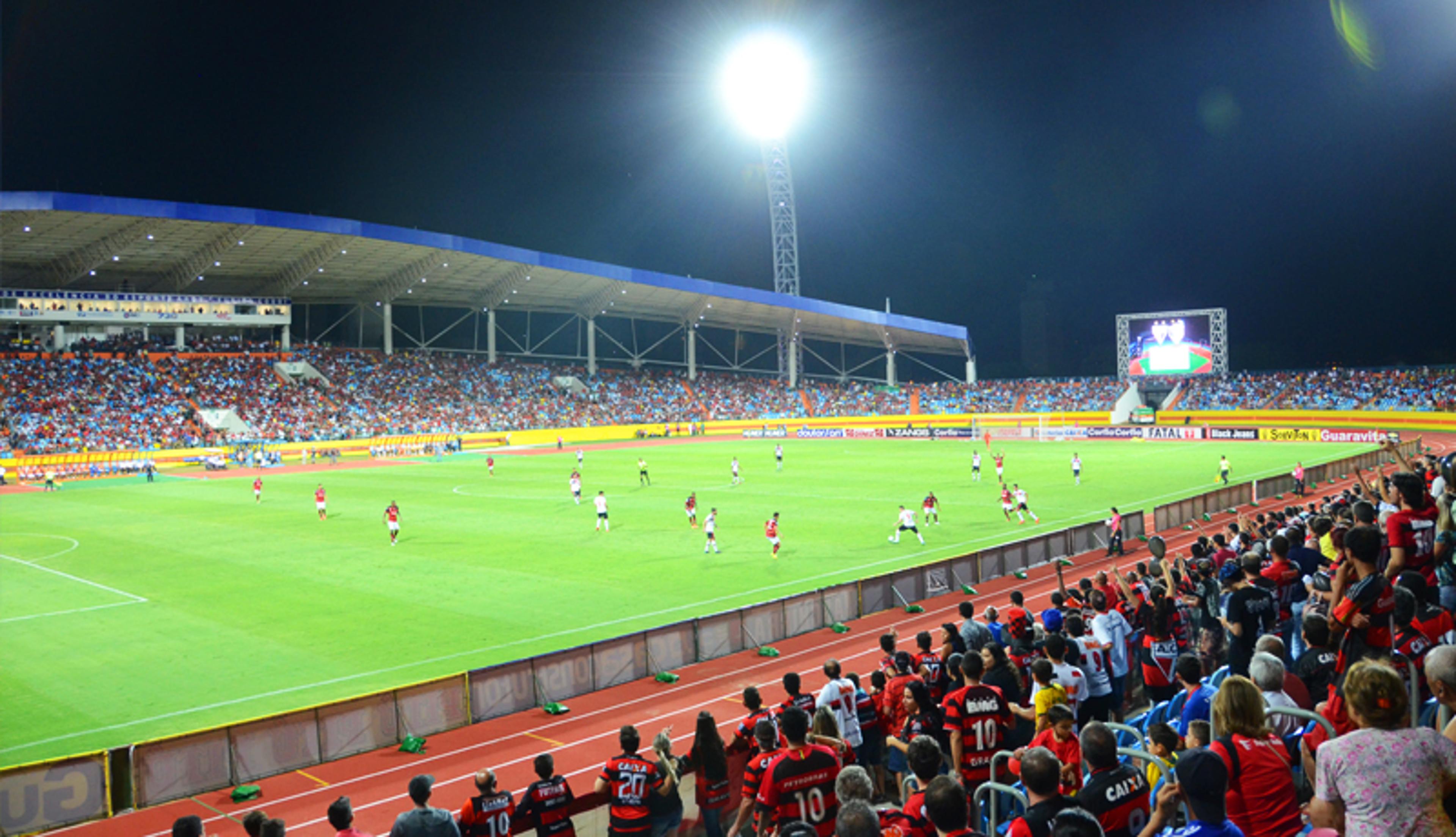 Vila Nova e Atlético-GO vão se enfrentar no Olímpico