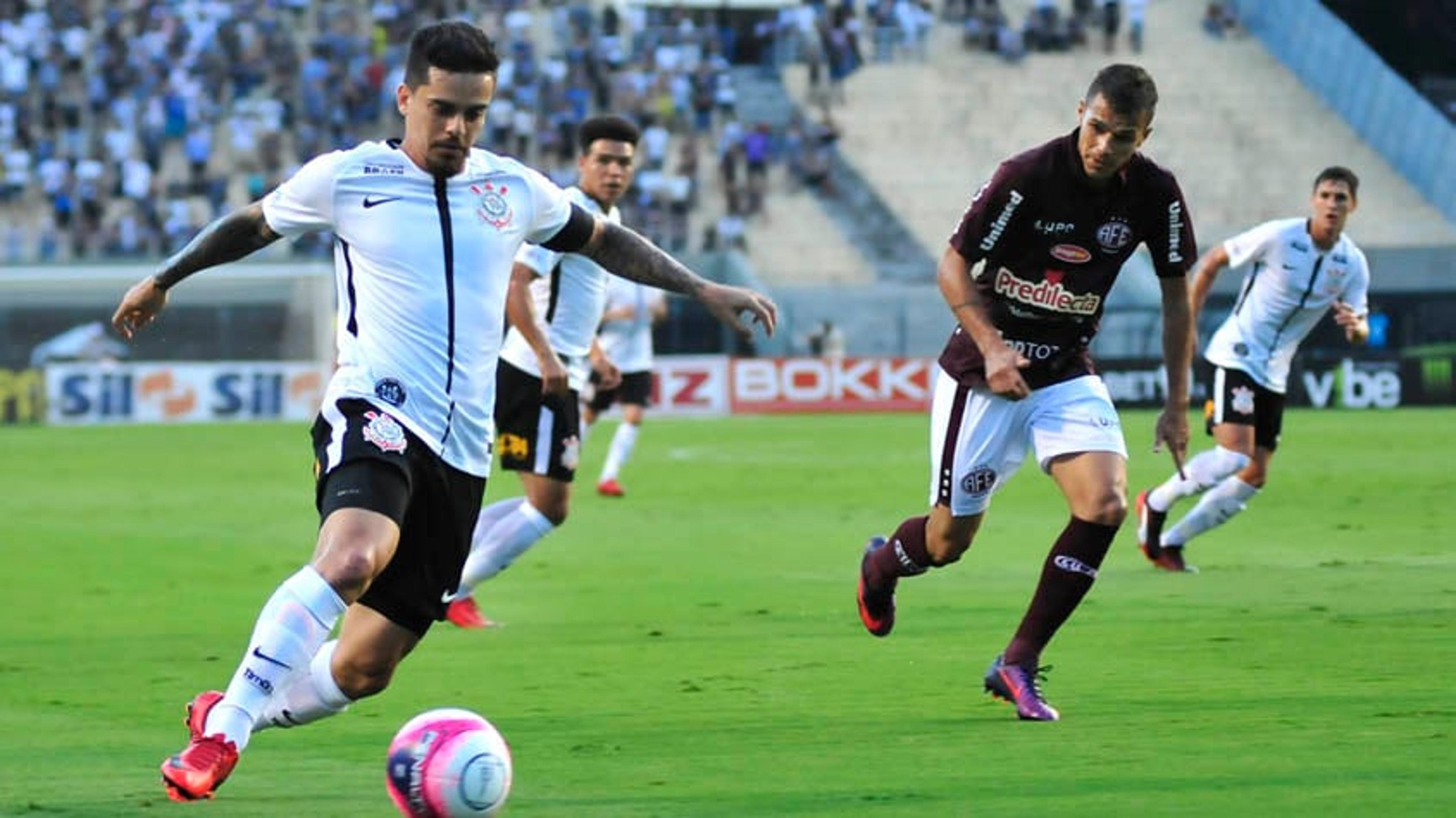 Ferroviária x Corinthians: prováveis times, desfalques e onde acompanhar