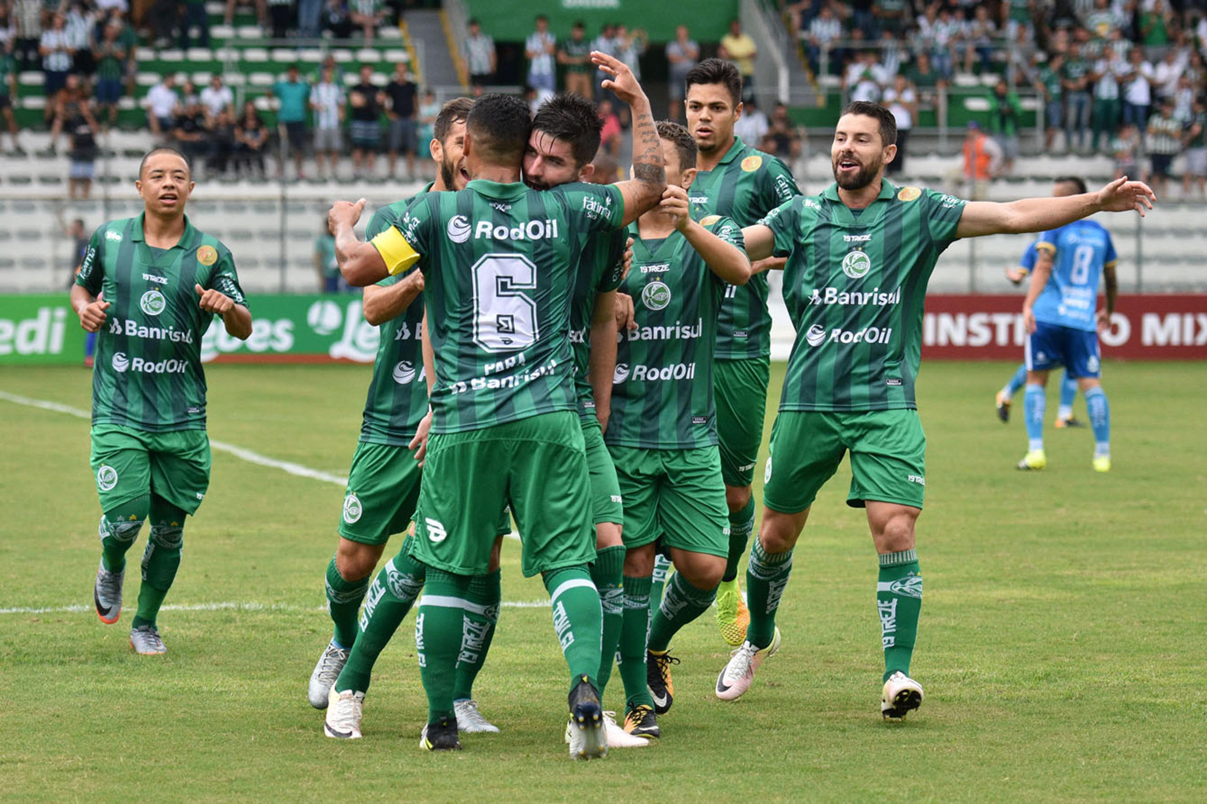 Série B: Boa Esporte leva a pior em casa e sofre derrota para o Juventude