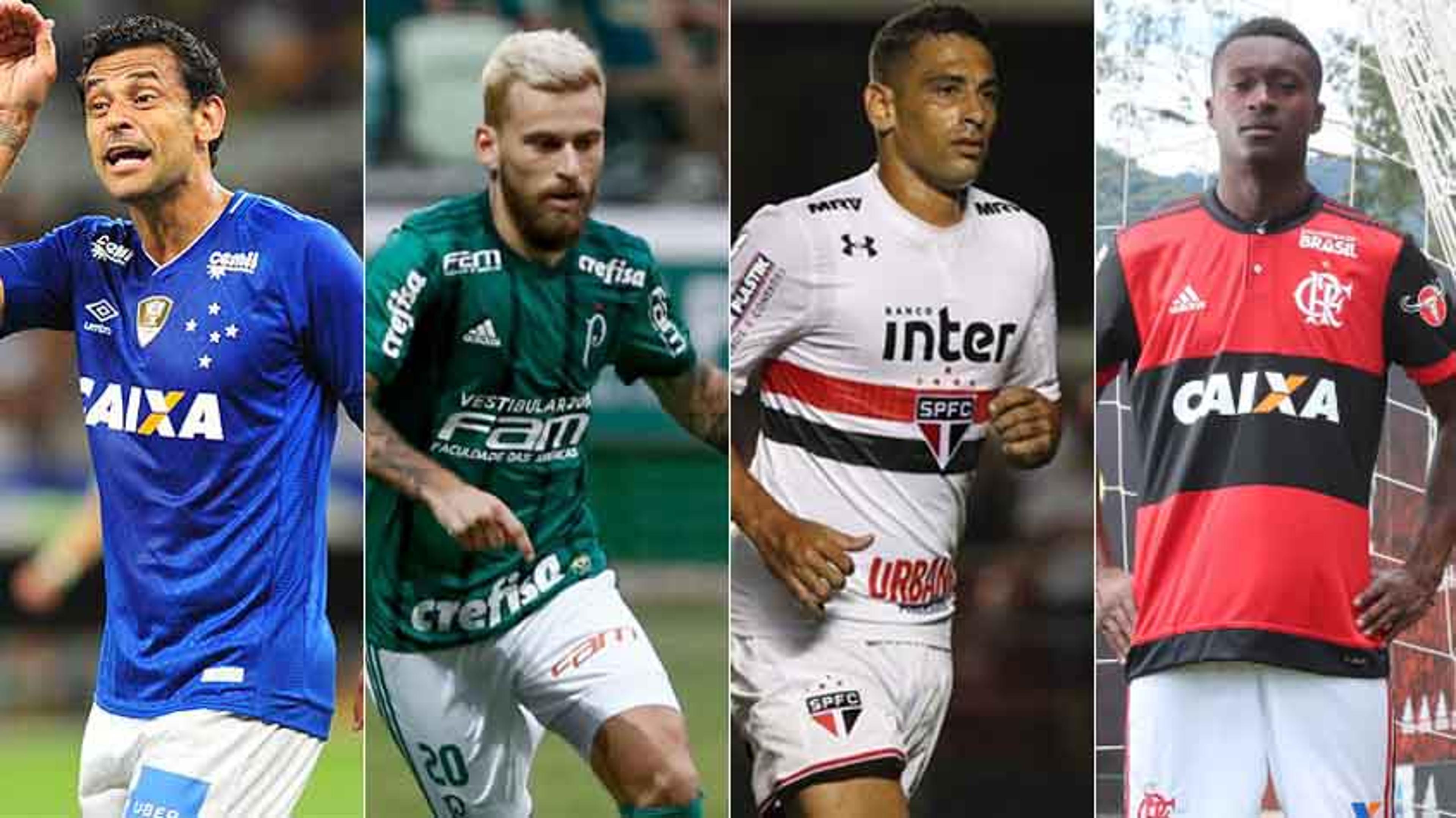 E os reforços? Quem já estreou e o que fizeram em seus novos clubes