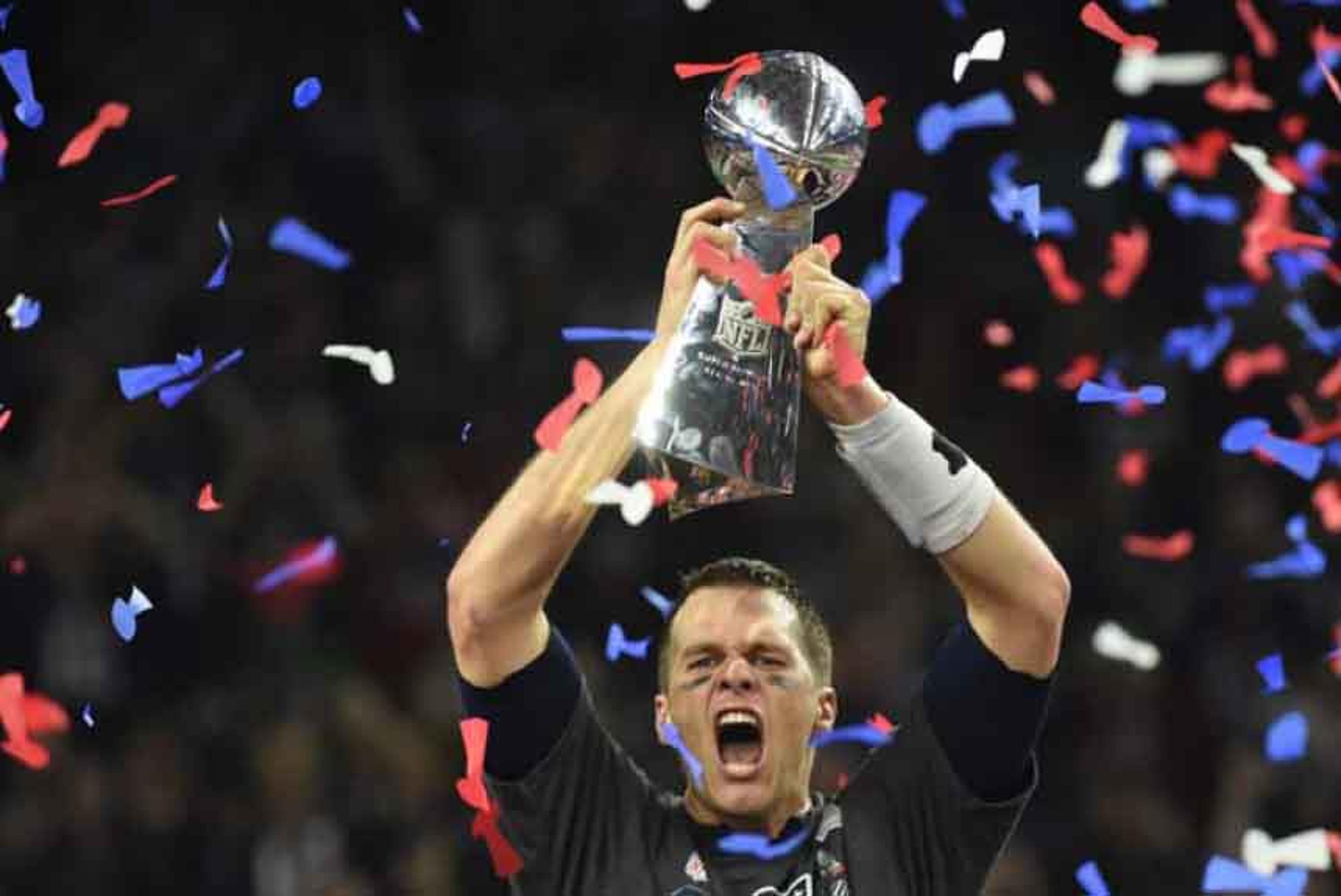 Para apostadores, New England Patriots é favorito no SuperBowl