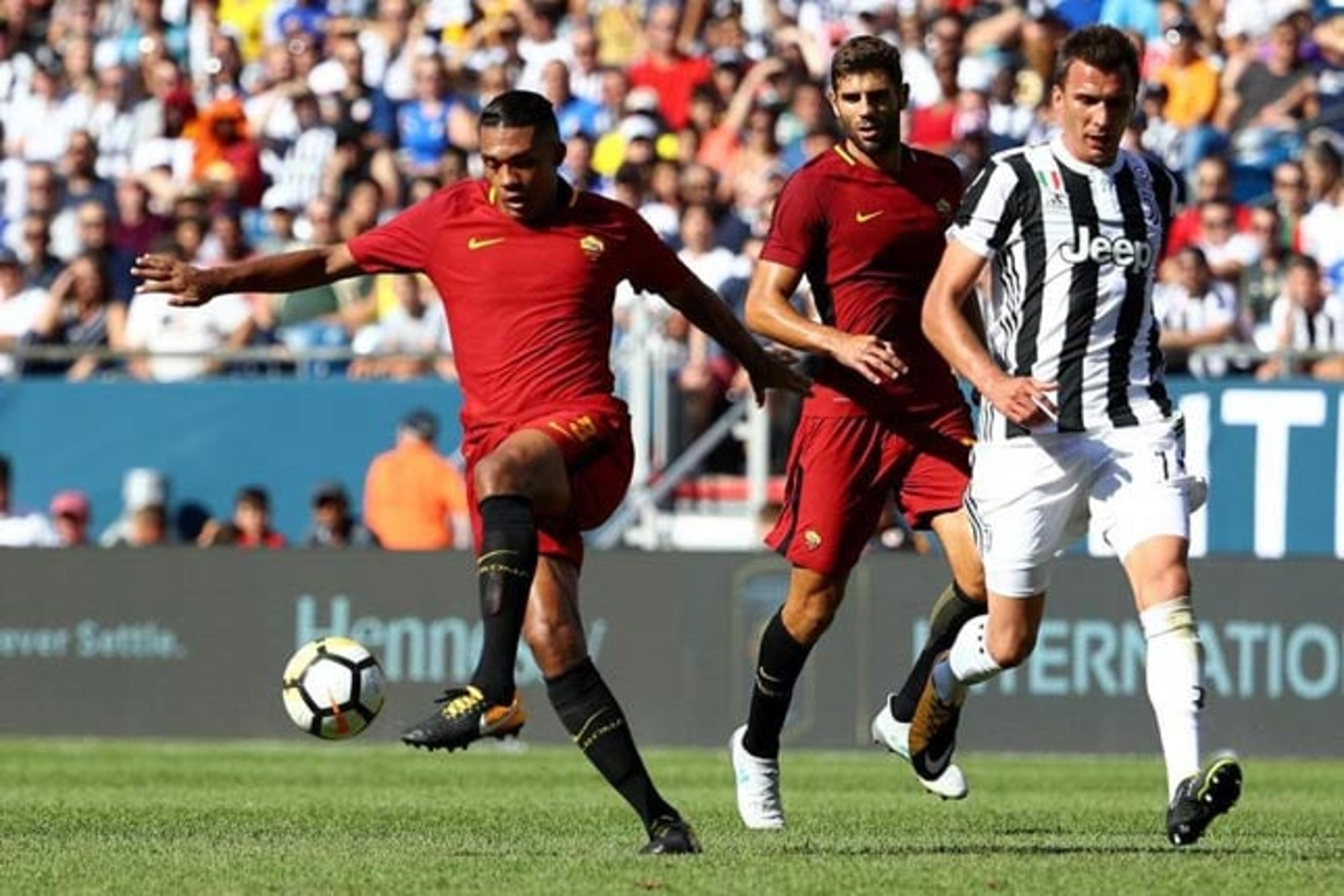 Juan Jesus fala em foco no Italiano e obsessão pela Liga dos Campeões