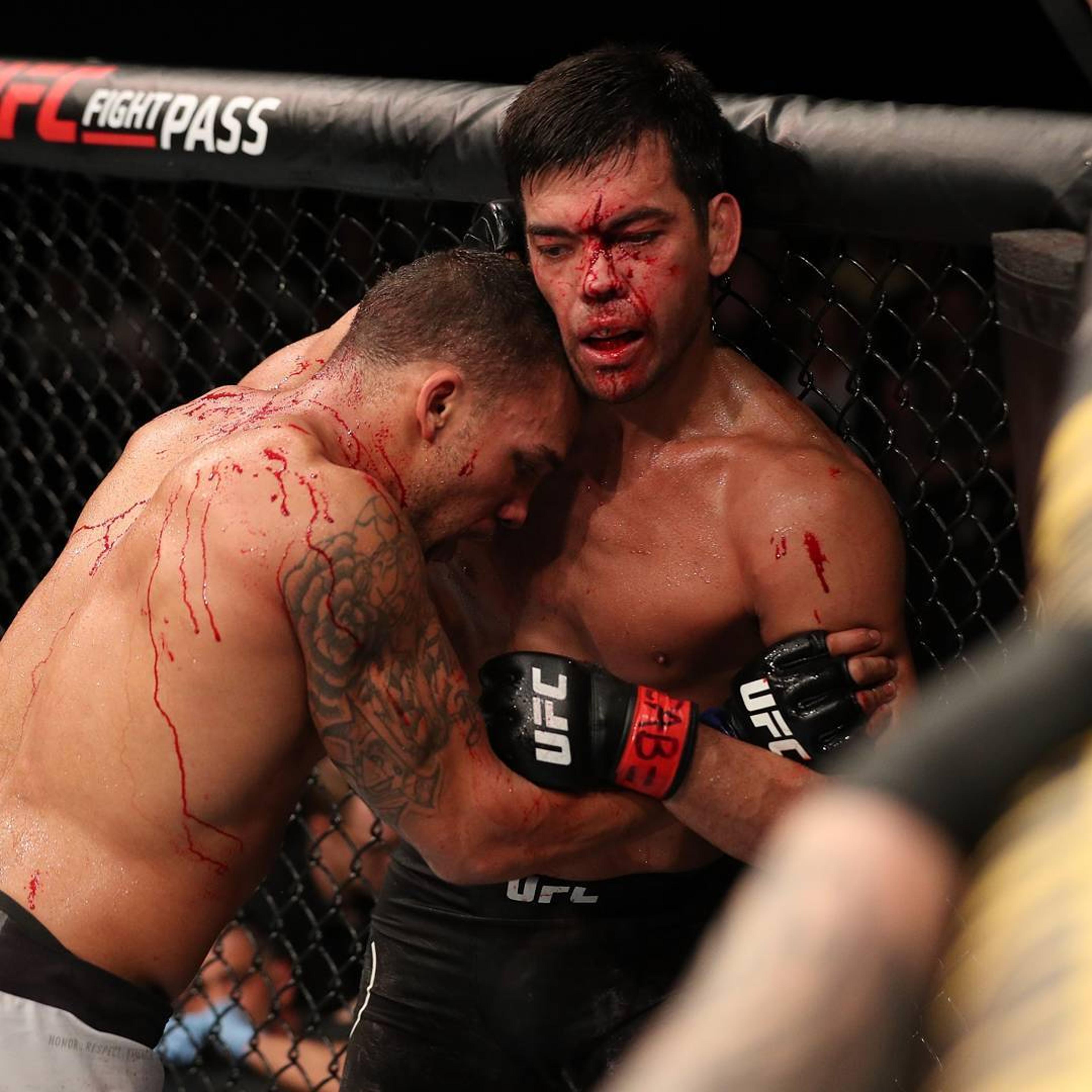 Lyoto Machida pega suspensão médica leve após o UFC Belém