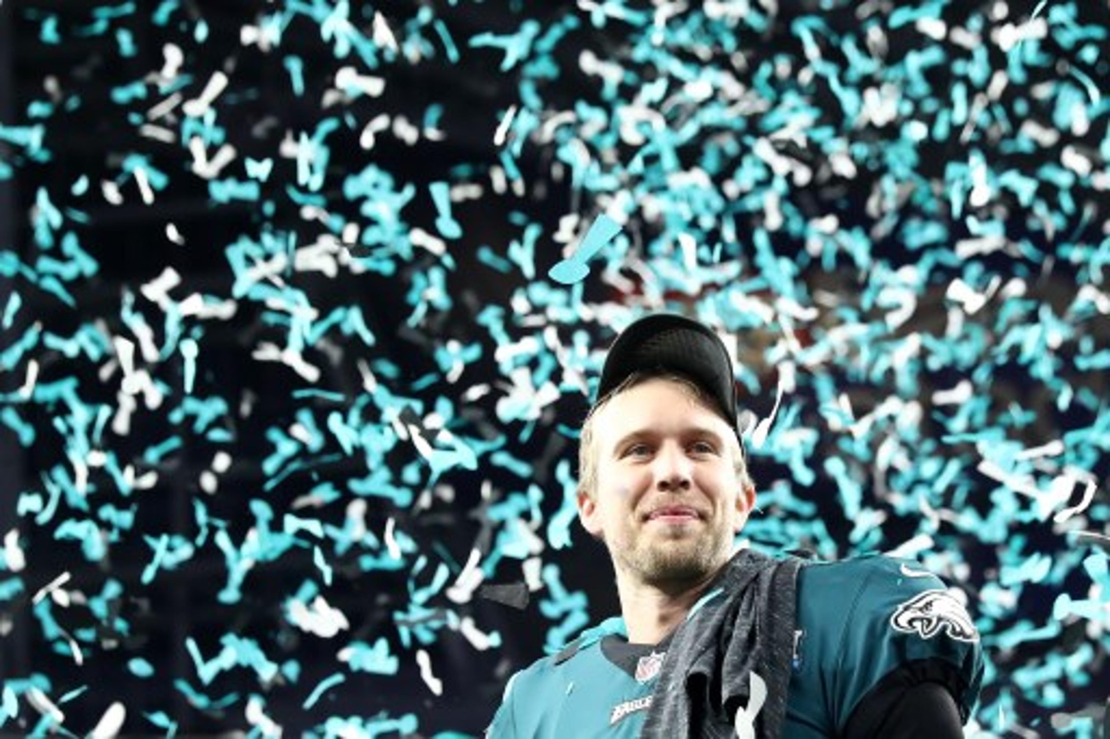 MVP do Super Bowl LII, Nick Foles diz estar vivendo em um sonho