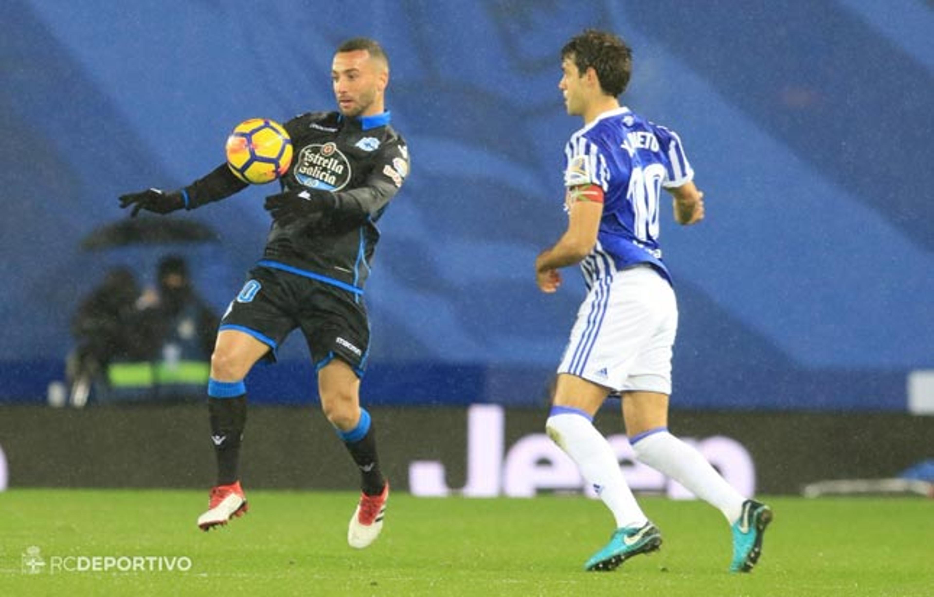 Guilherme Torres exalta chegada de Seedorf ao Deportivo La Coruña