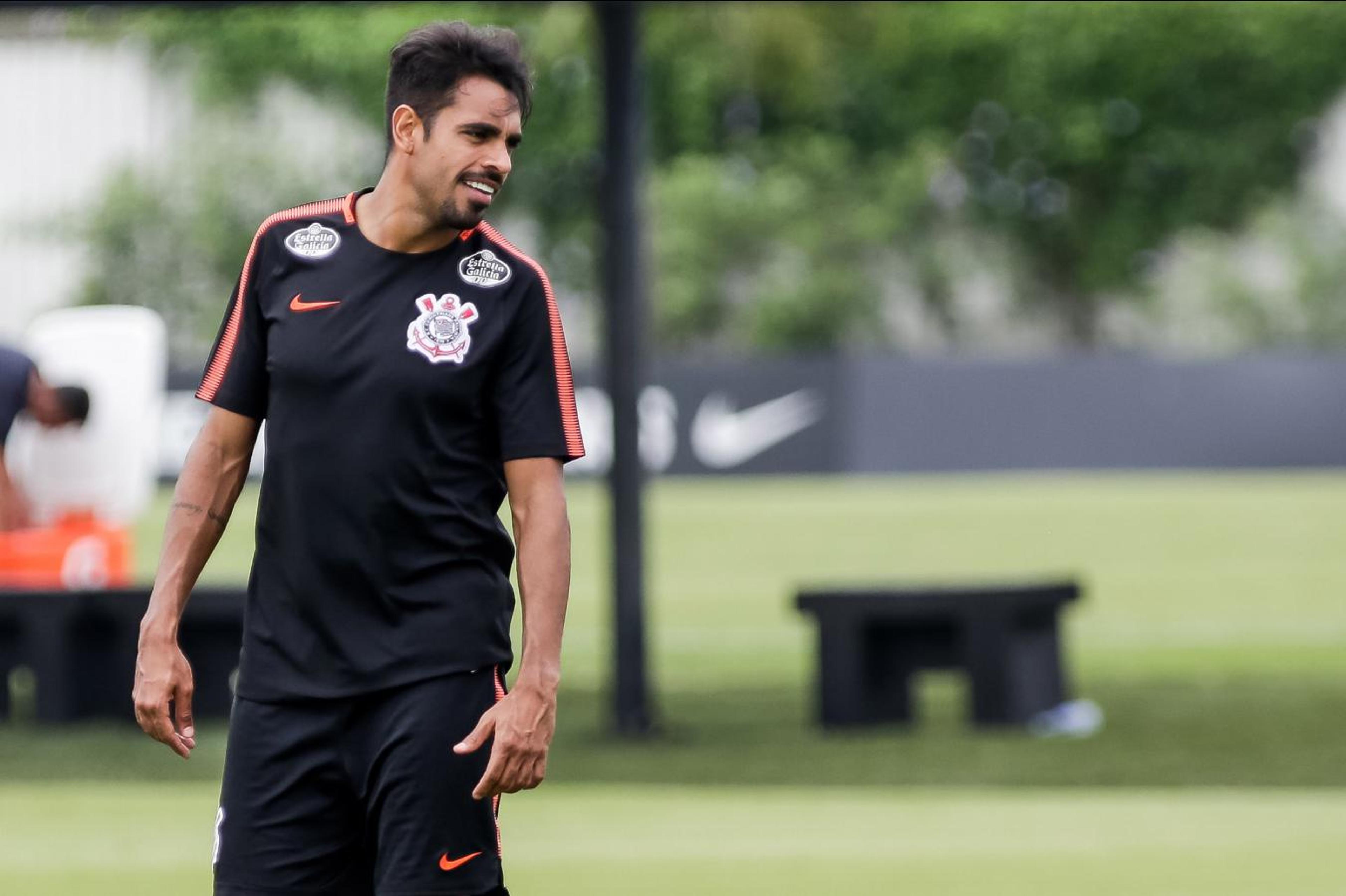 Corinthians repetirá escalação diante do Santo André: veja quem joga