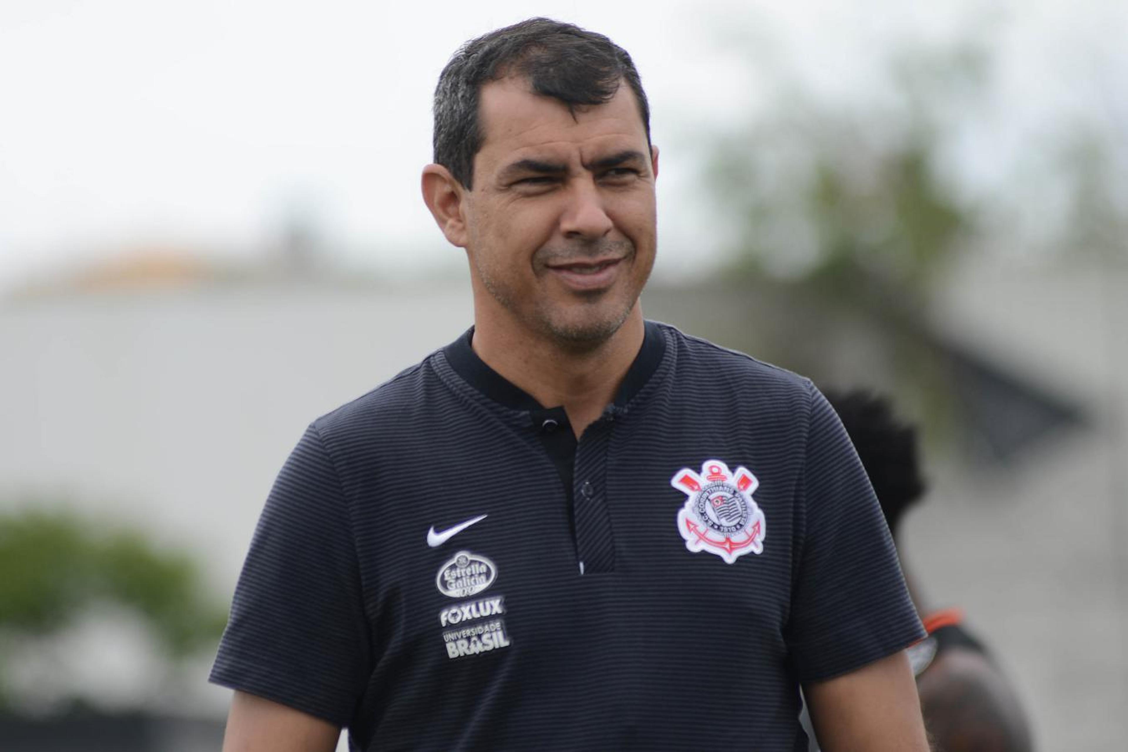 Oficializado! Corinthians anuncia o retorno do técnico Fábio Carille