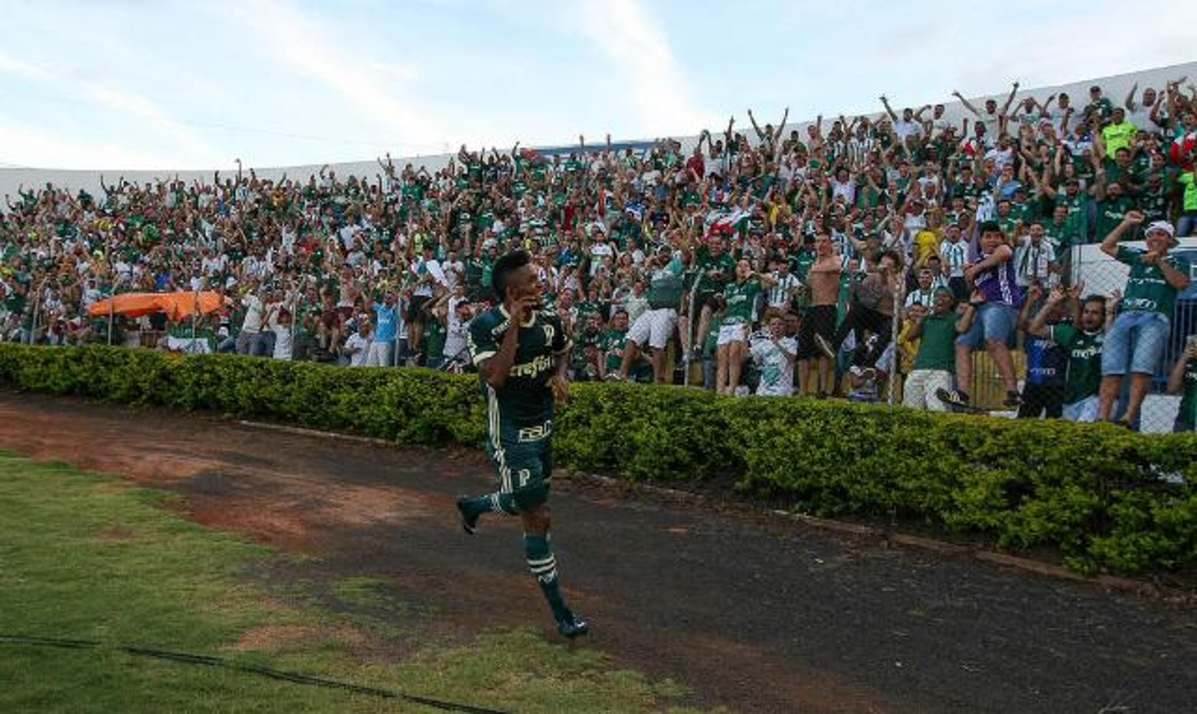 Mirassol x Palmeiras: prováveis escalações, desfalques e onde ver