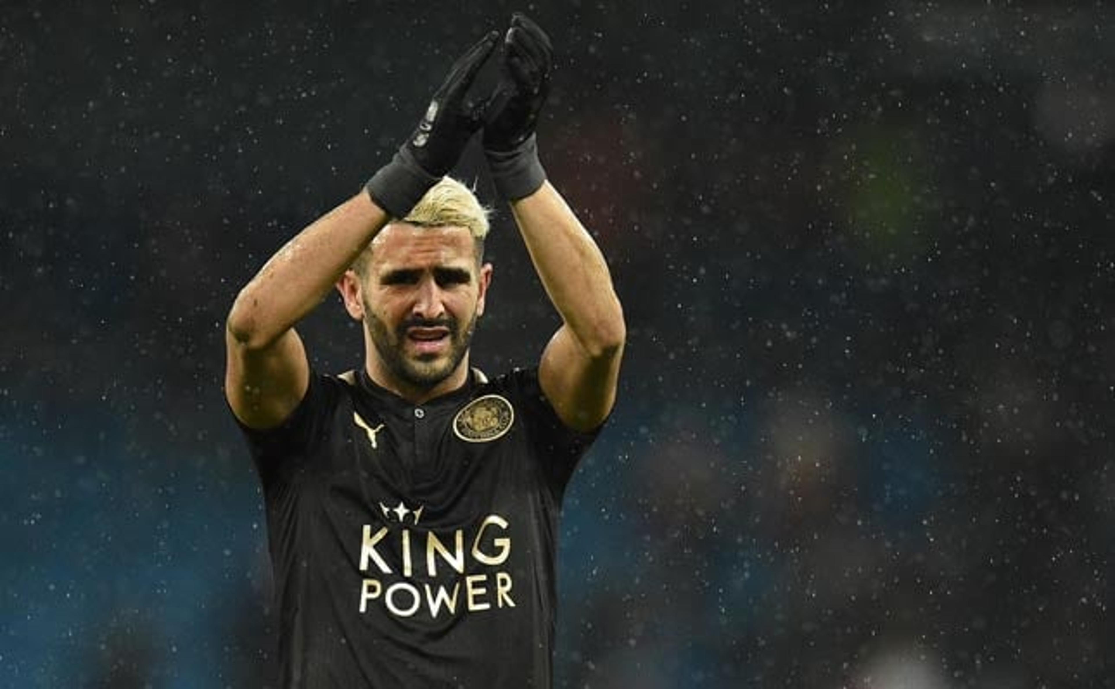 City pode pagar R$ 320 milhões para tirar Mahrez do Leicester