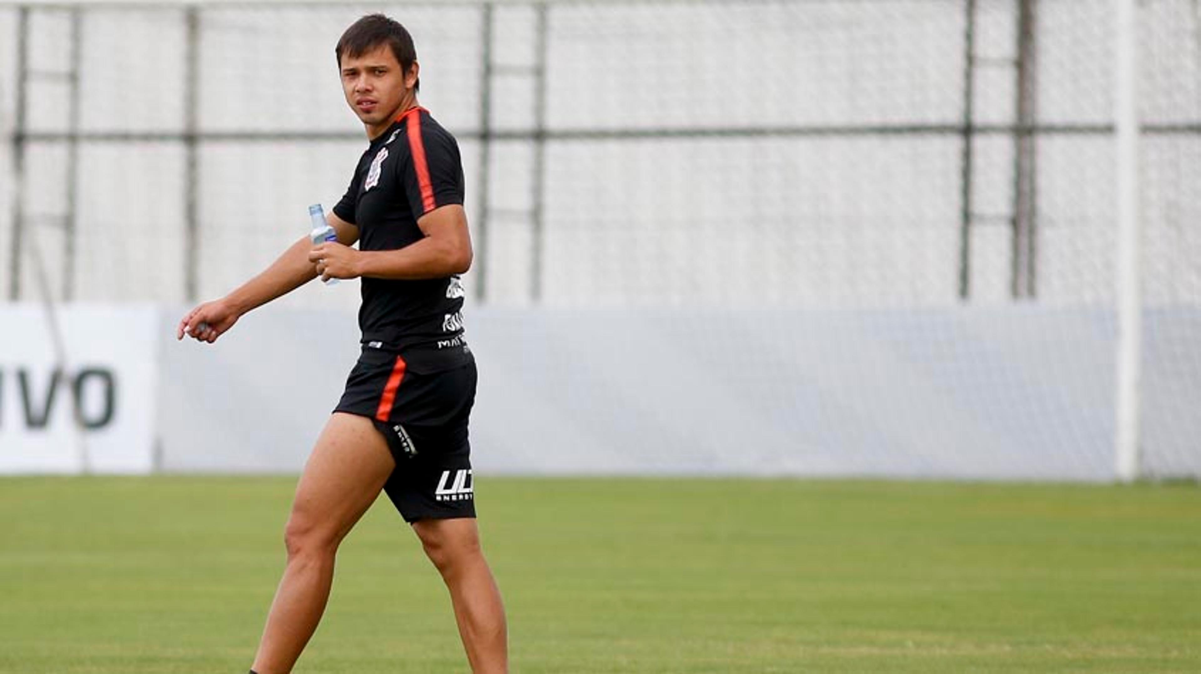 Romero ou Vital? Corinthians ainda tem dúvida para enfrentar o Santos