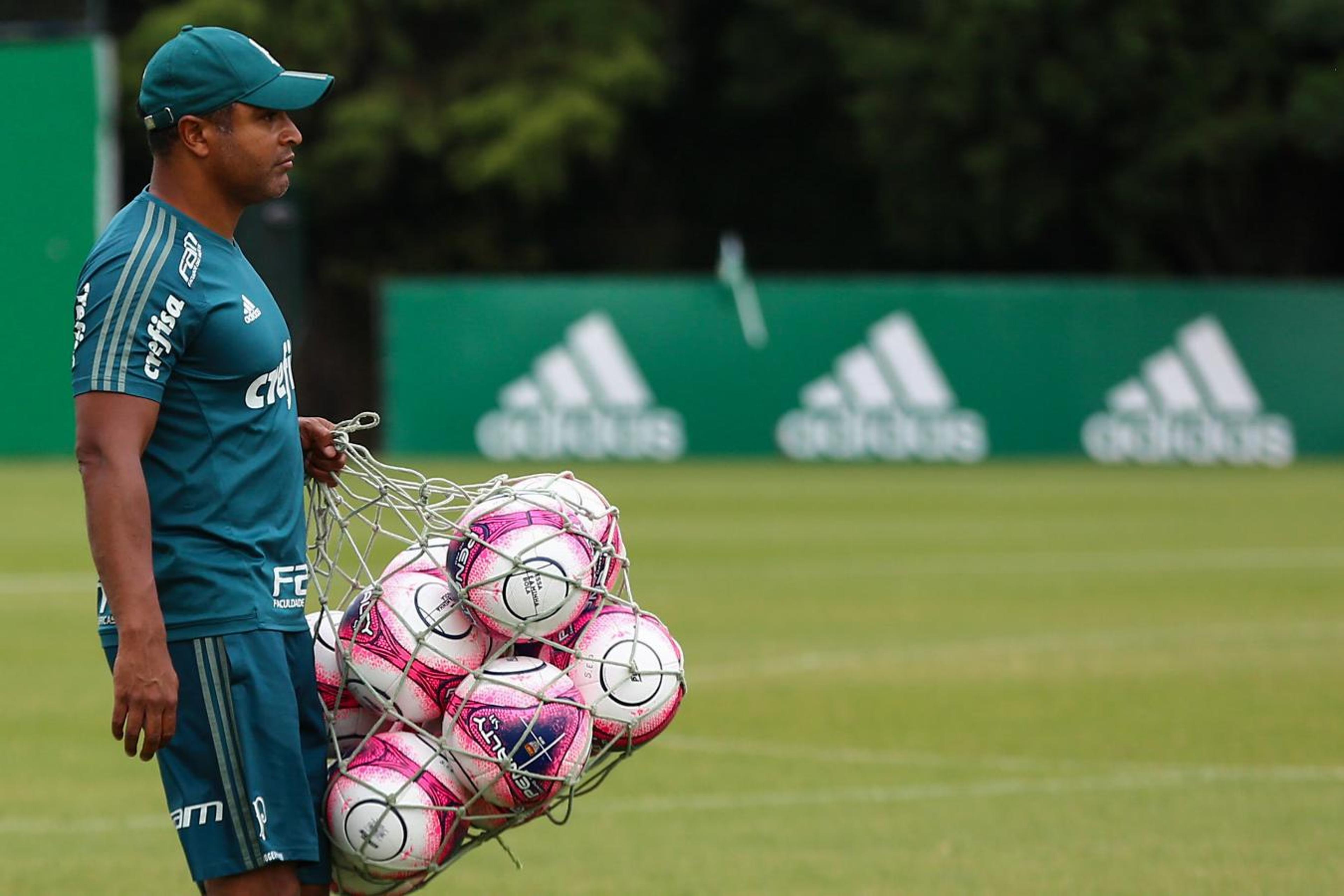 Com titulares, Palmeiras inicia preparação para jogo de quarta-feira