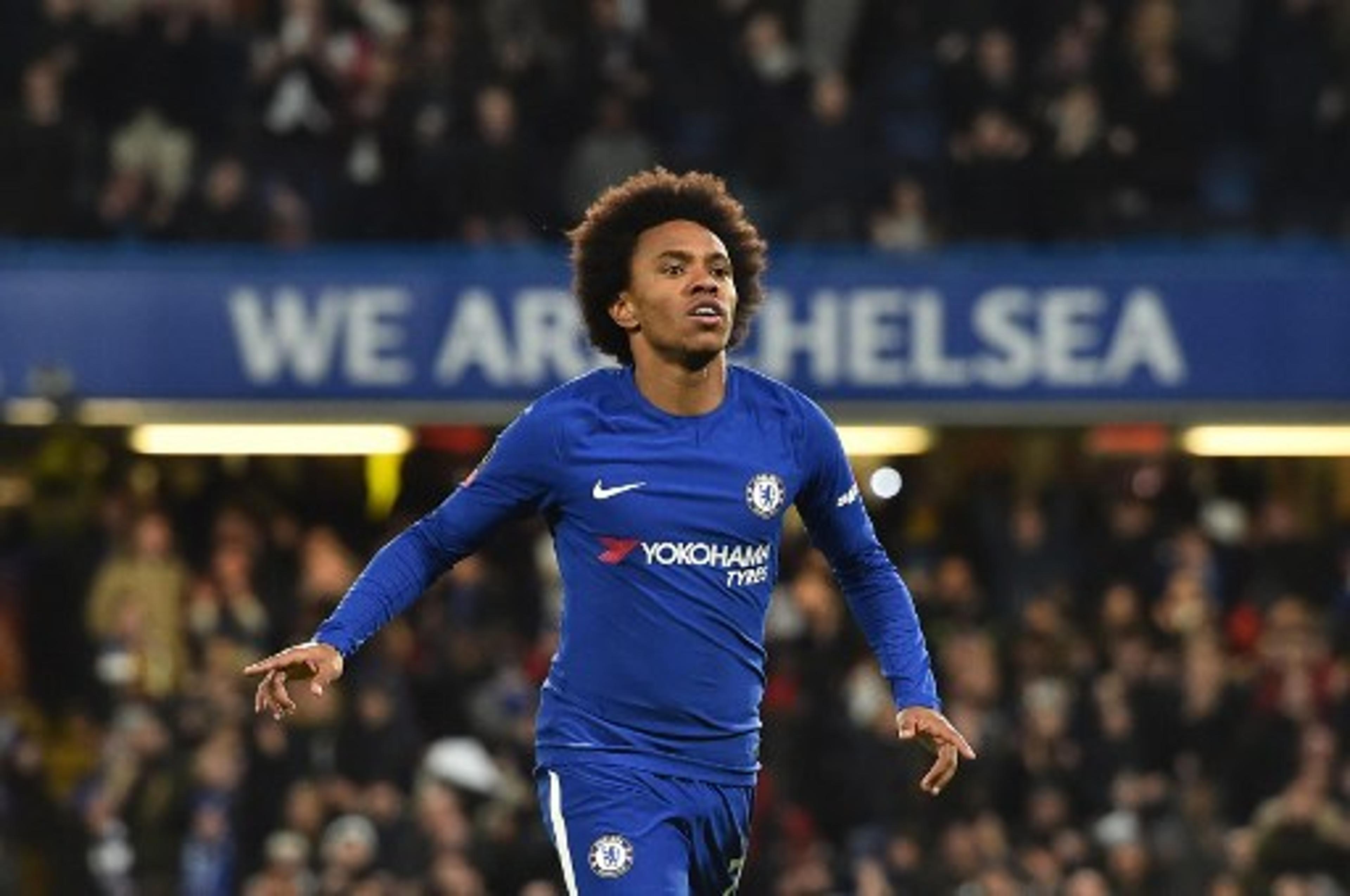 Chelsea e Leicester se enfrentam nas quartas da Copa da Inglaterra