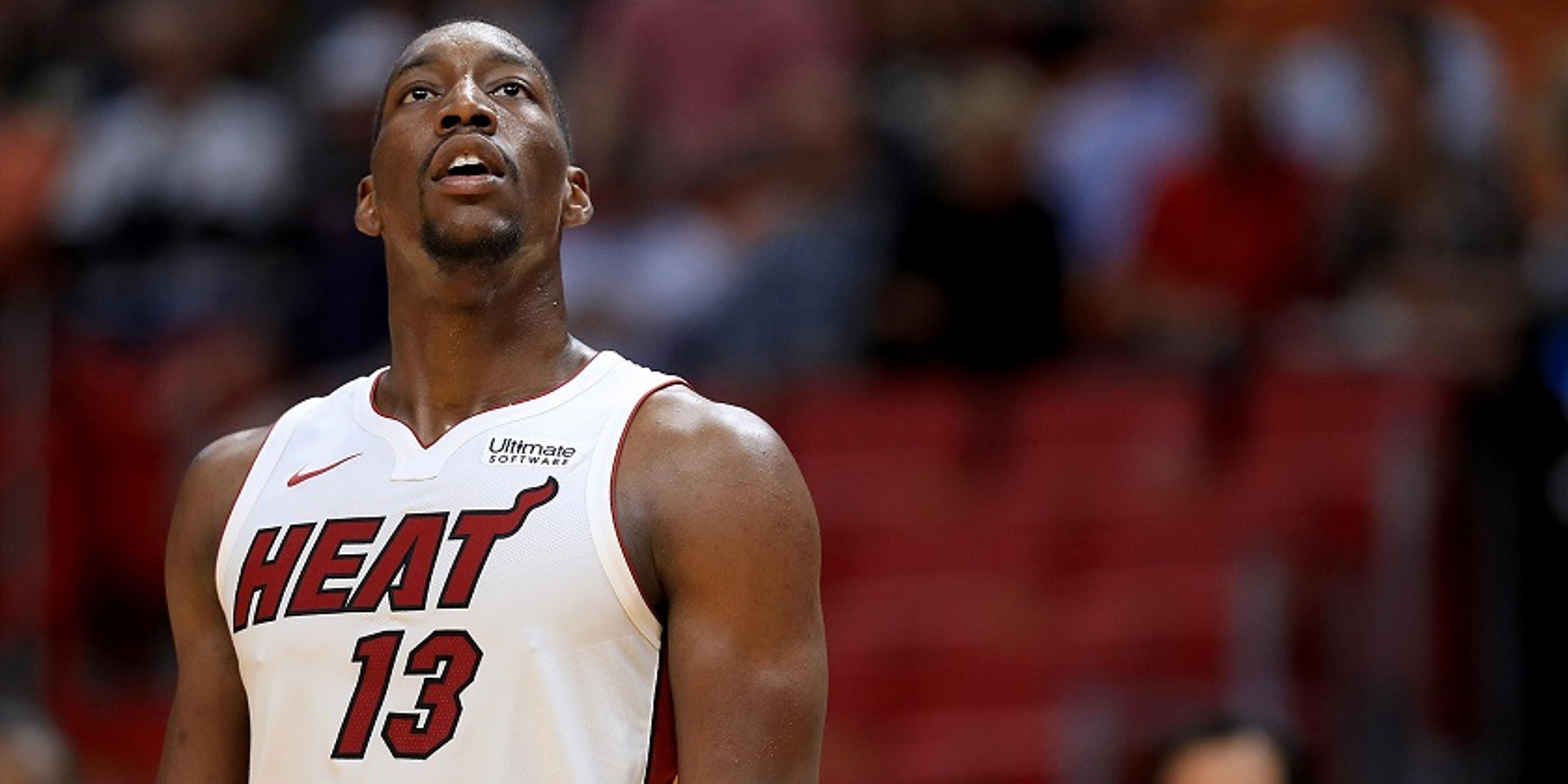 “Bam Adebayo vai ser realmente especial”, aposta Dwyane Wade