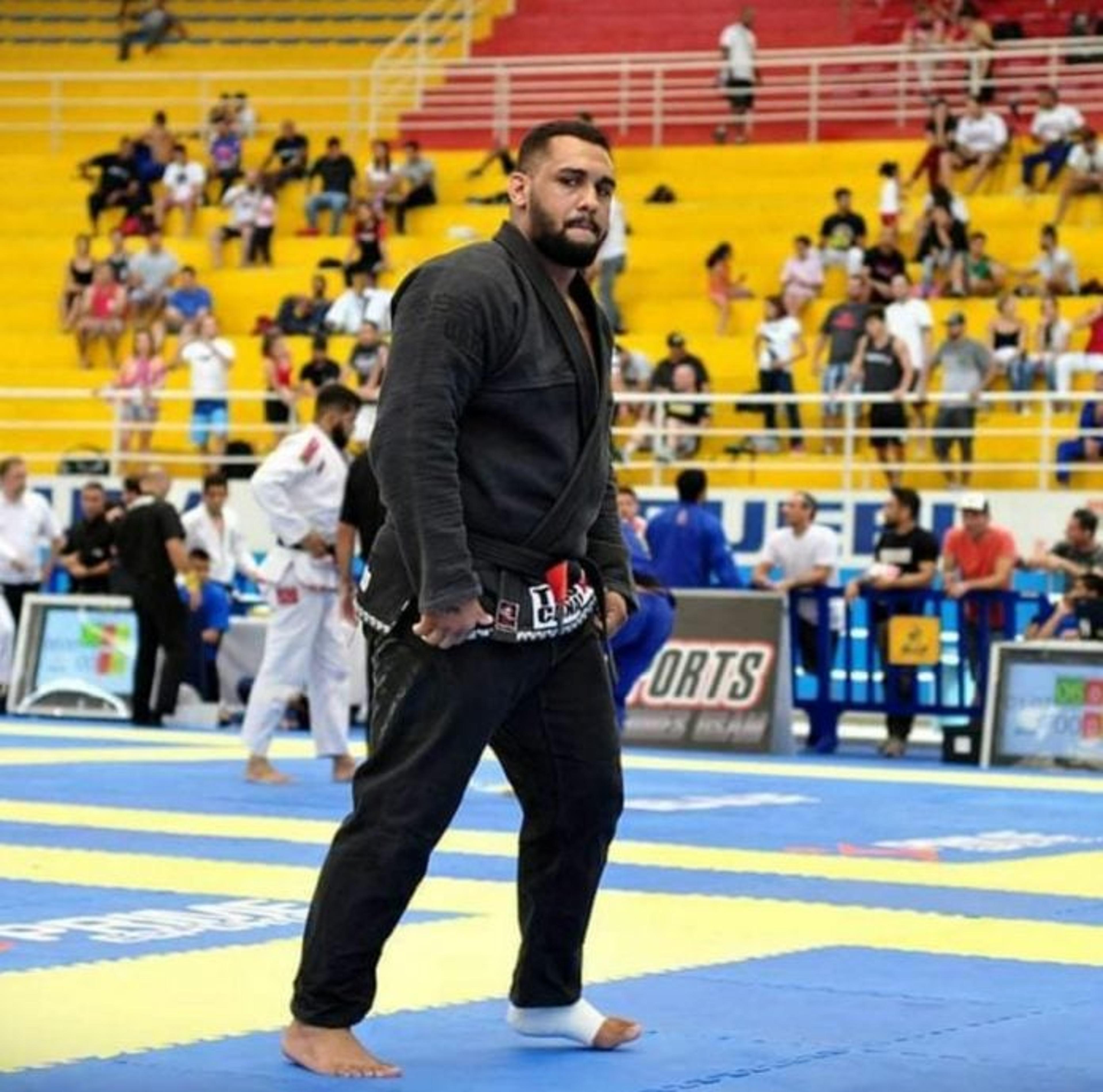 Victor Honório detalha treinos para encarar rival no ACBJJ 11