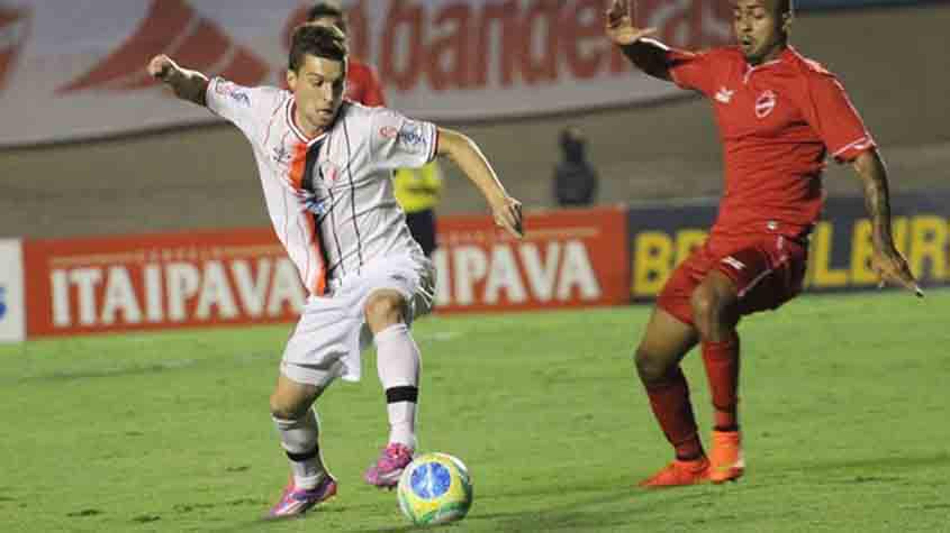 Vila Nova recebe o Joinville pela segunda fase da Copa do Brasil