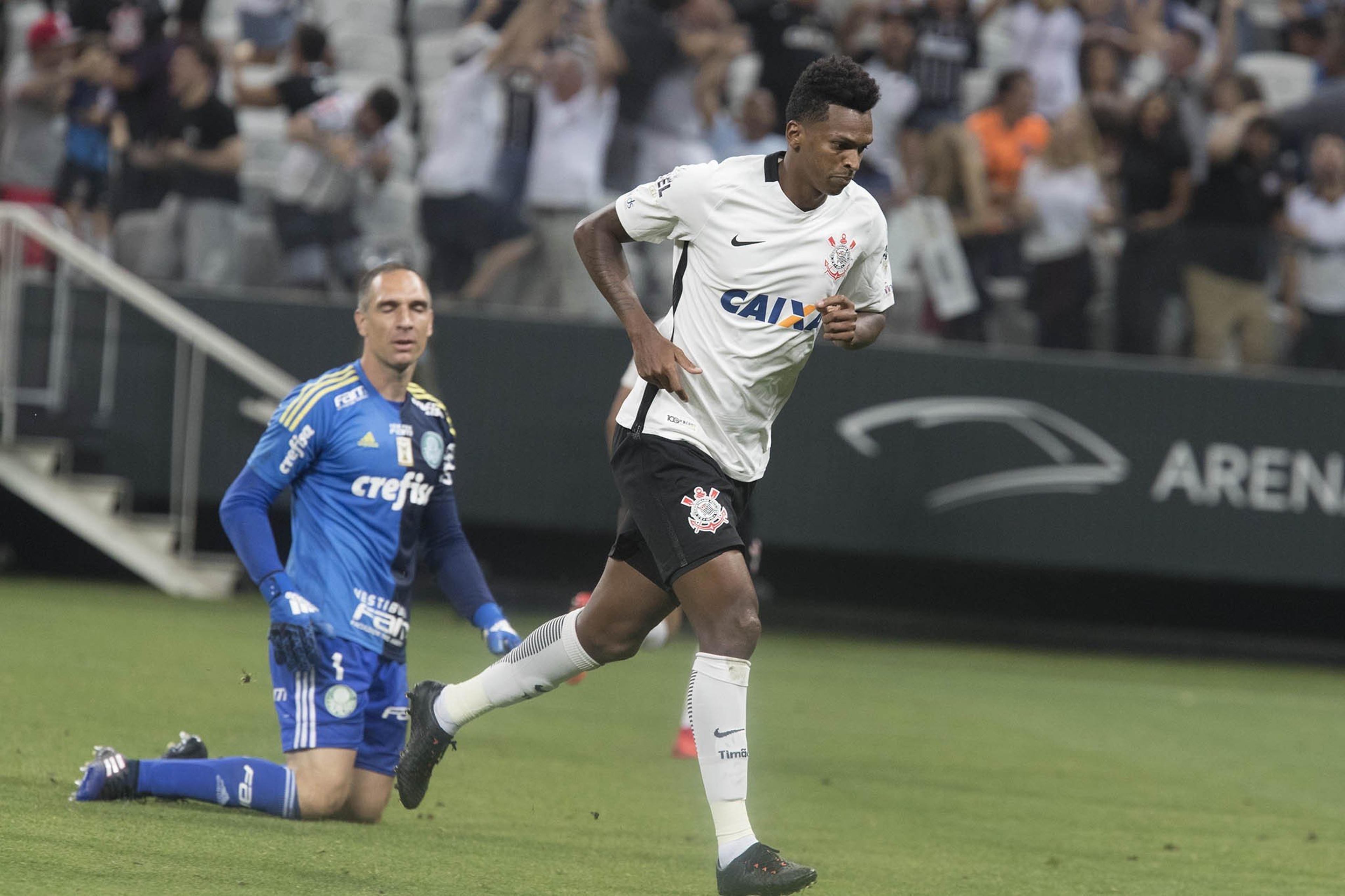 ‘Jogo da vida’: lembranças de 2017 animam Corinthians para o Dérbi