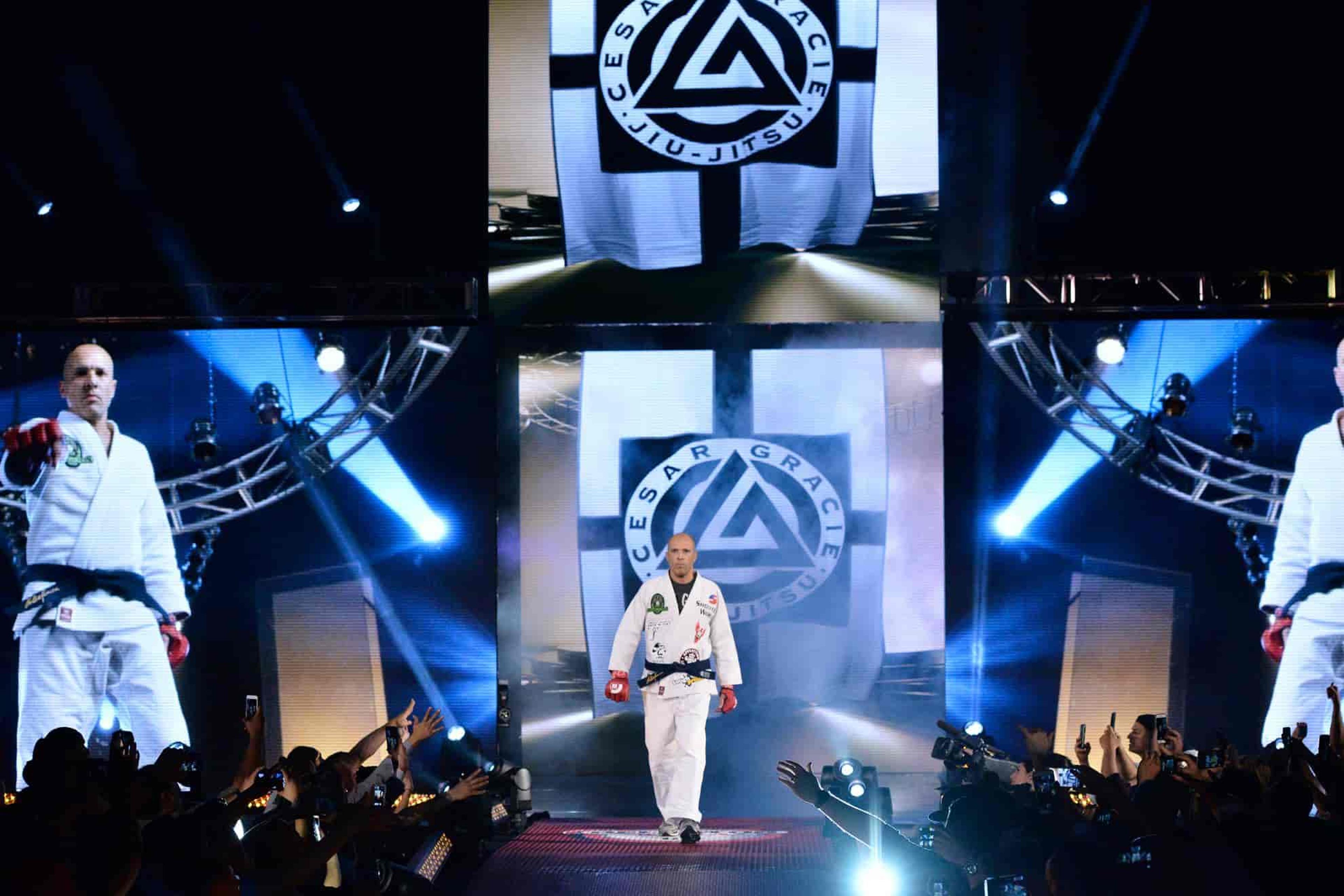 Royce Gracie ministra seminários no Rio de Janeiro e em São Paulo