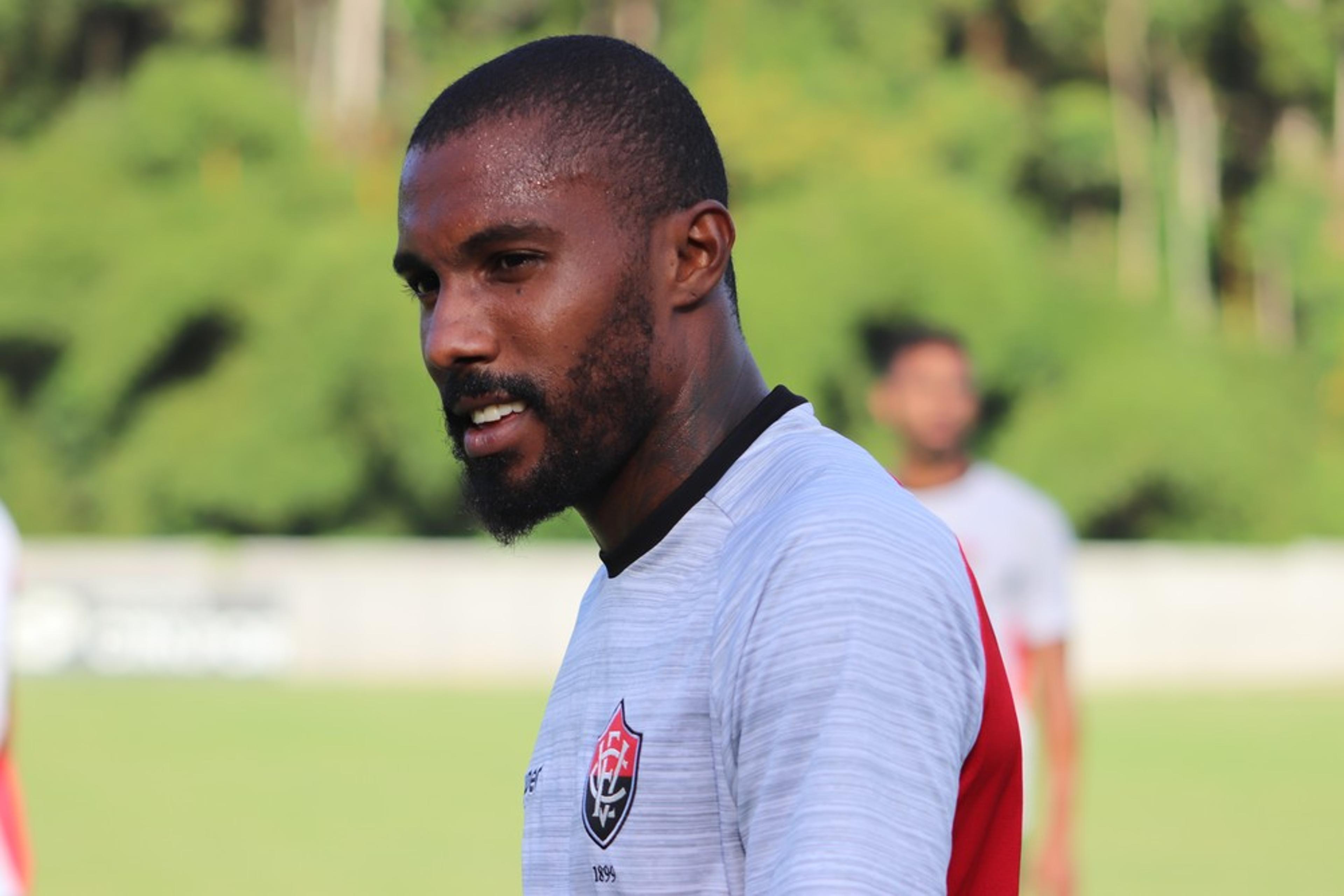 Vitória perde atacante na reta final do Campeonato Baiano