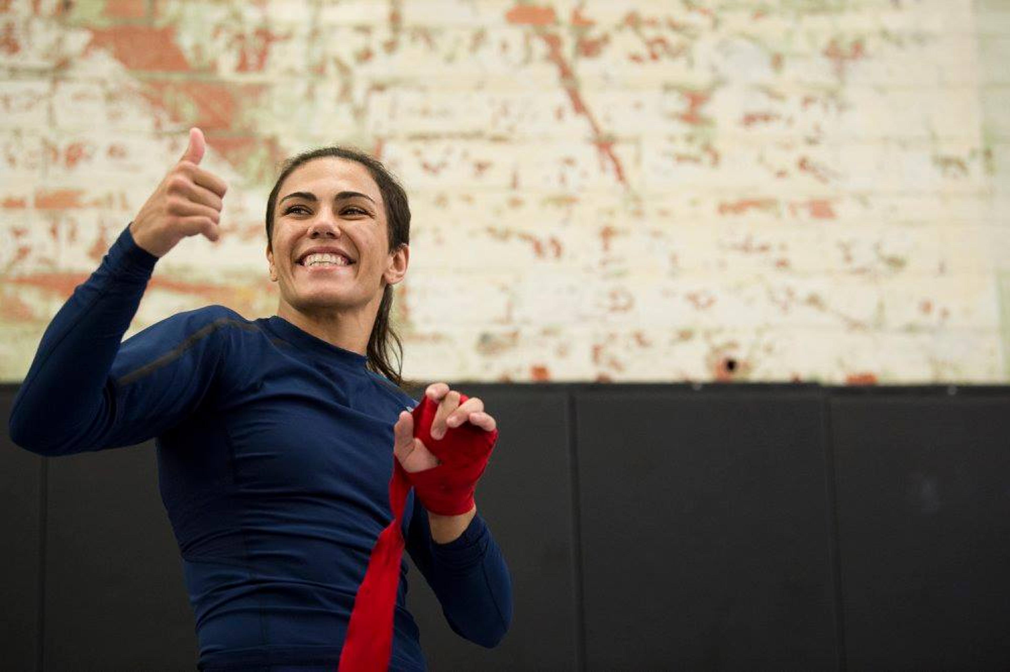 Jessica mira luta pelo título no UFC Flórida e mais dois brasileiros entram em ação