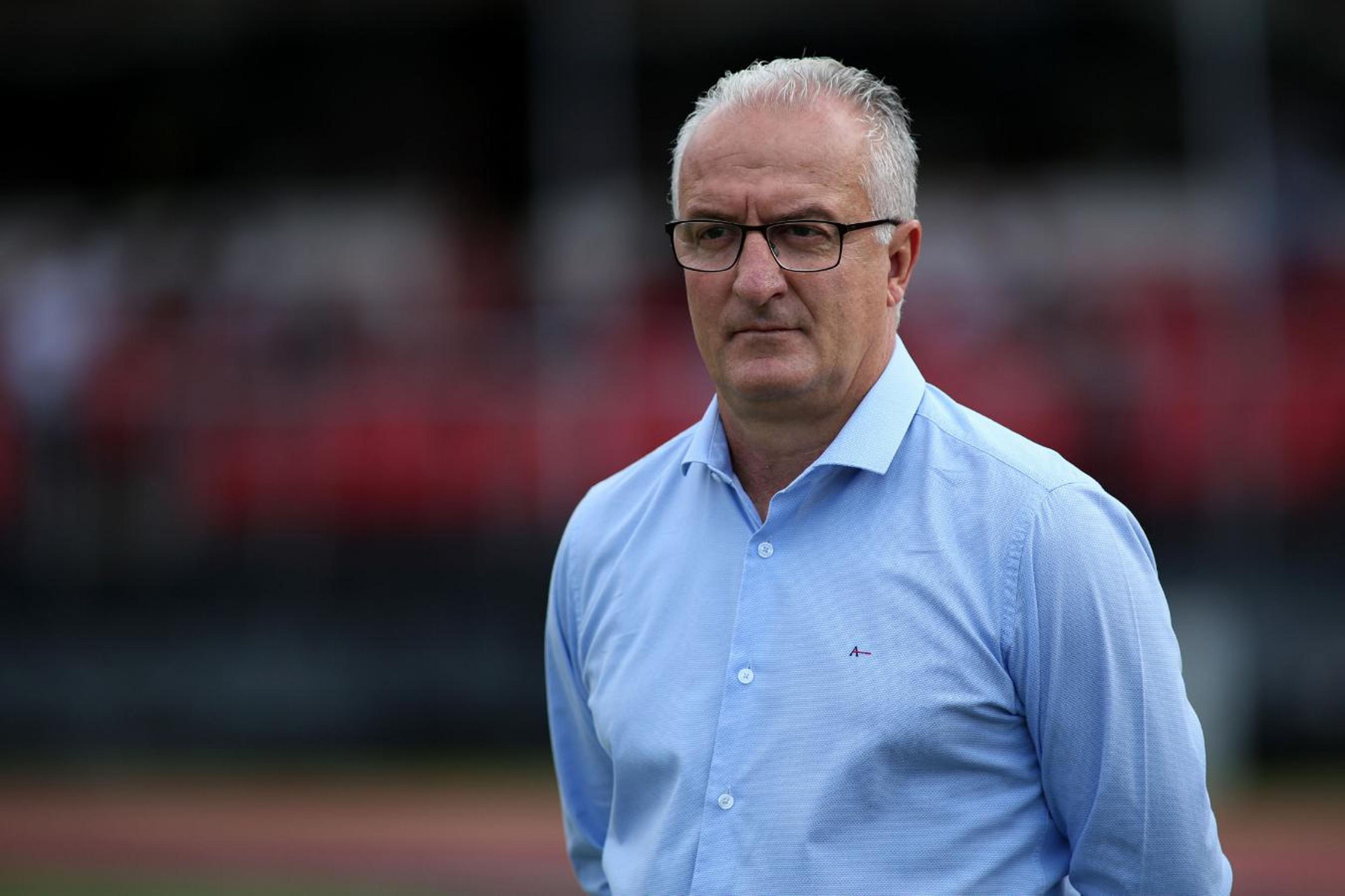 Até quando? Dorival pode estabelecer seu maior jejum no Morumbi nesta 4ª